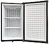 SPT 3.0 Cubic Foot Stainless Steel Energy StarUpright Freezer, 2 of 2