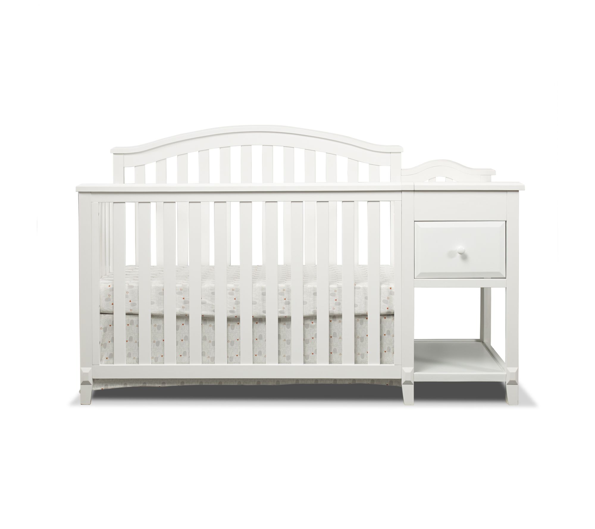 sorelle brittany crib and changer reviews