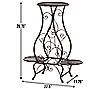 Zingz & Thingz Hourglass Triple Plant Stand, 2 of 2