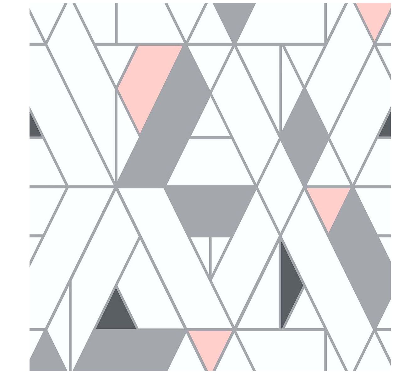 NextWall Kaleidoscope Peel and Stick WallpaperRoll