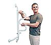 Stander Wall-Mounted Curve Grab Bar, 1 of 3