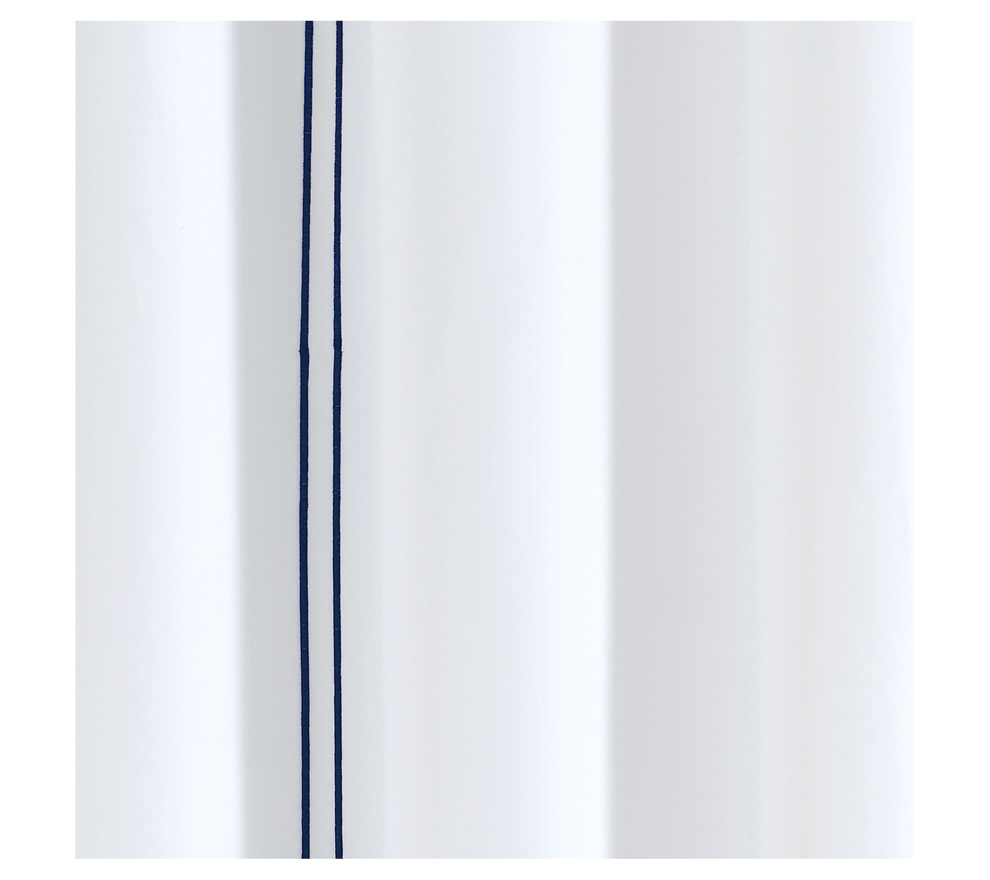 Hotel Collection Shower Curtain 72'' x 72'' byLush Decor