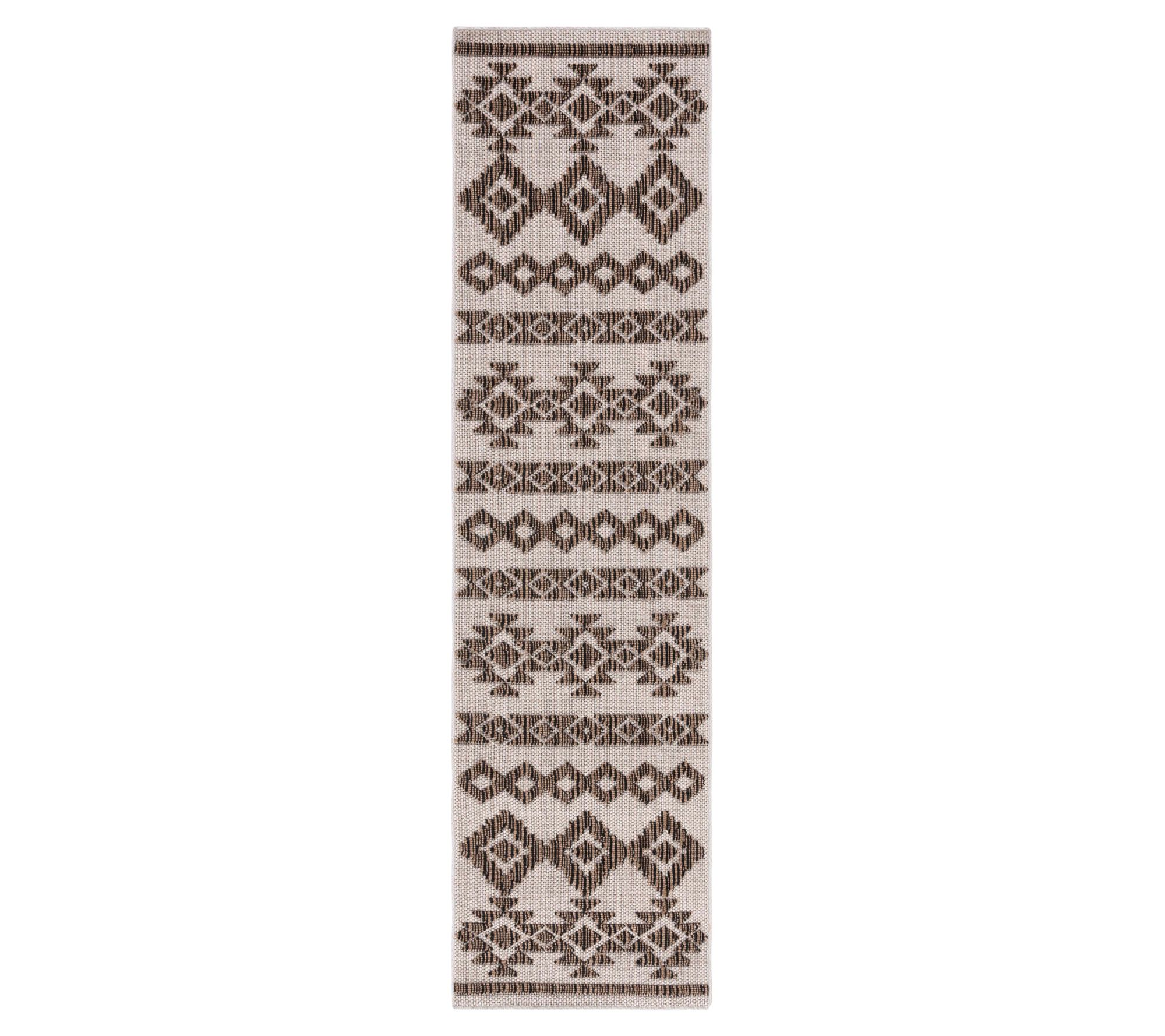 Safavieh Global 210 Outdoor 2'-2" X 8' Rug