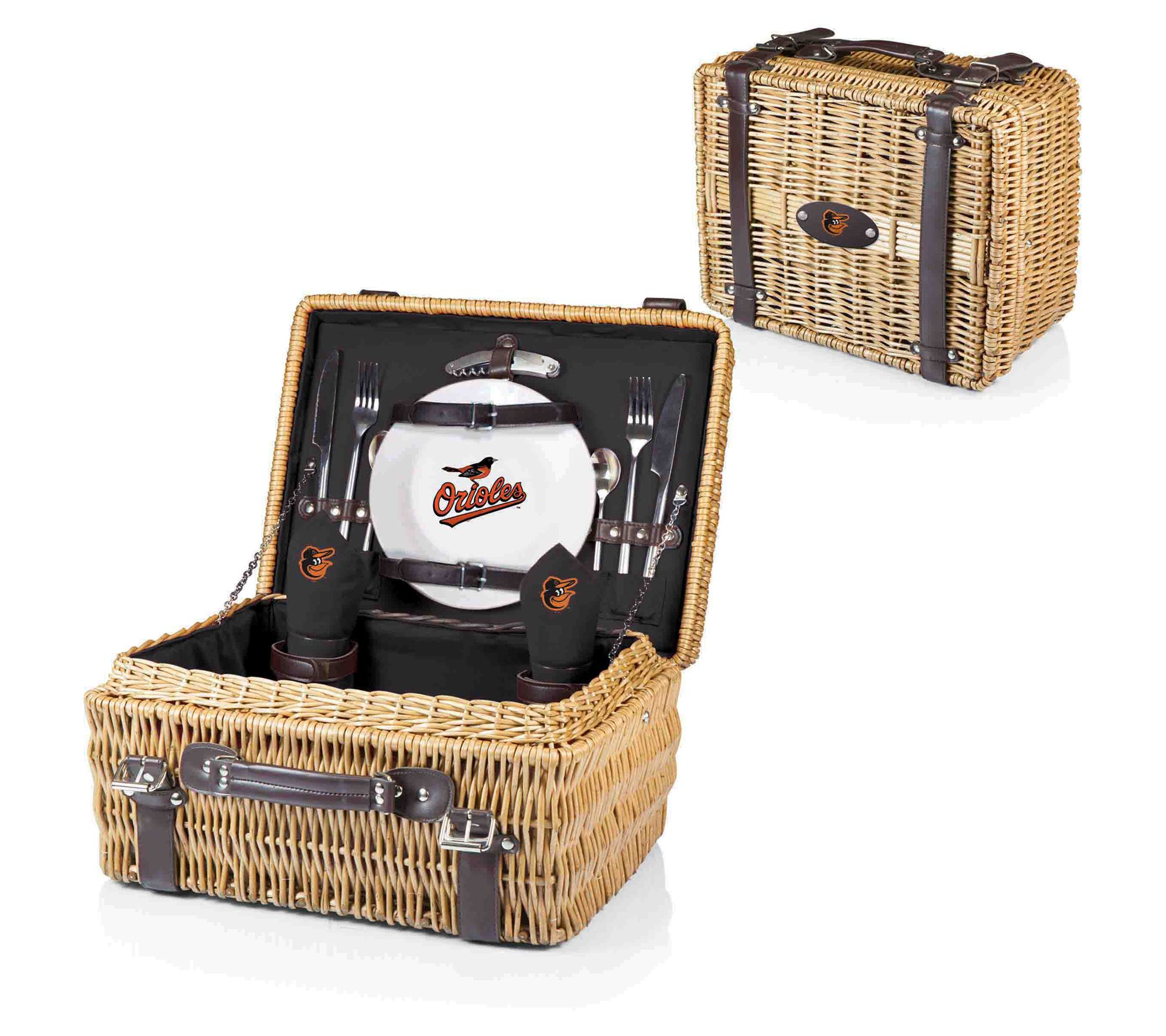Picnic Time MLB Champion Picnic Basket