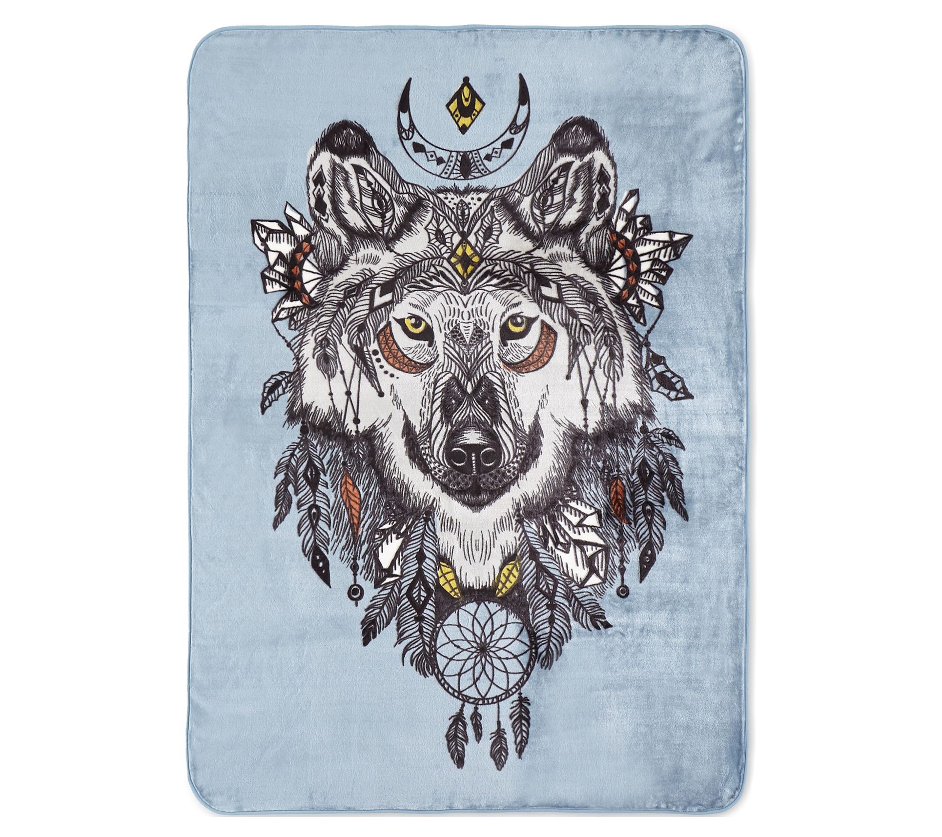 Shavel High Pile Oversized 60"x80" Luxury Throw