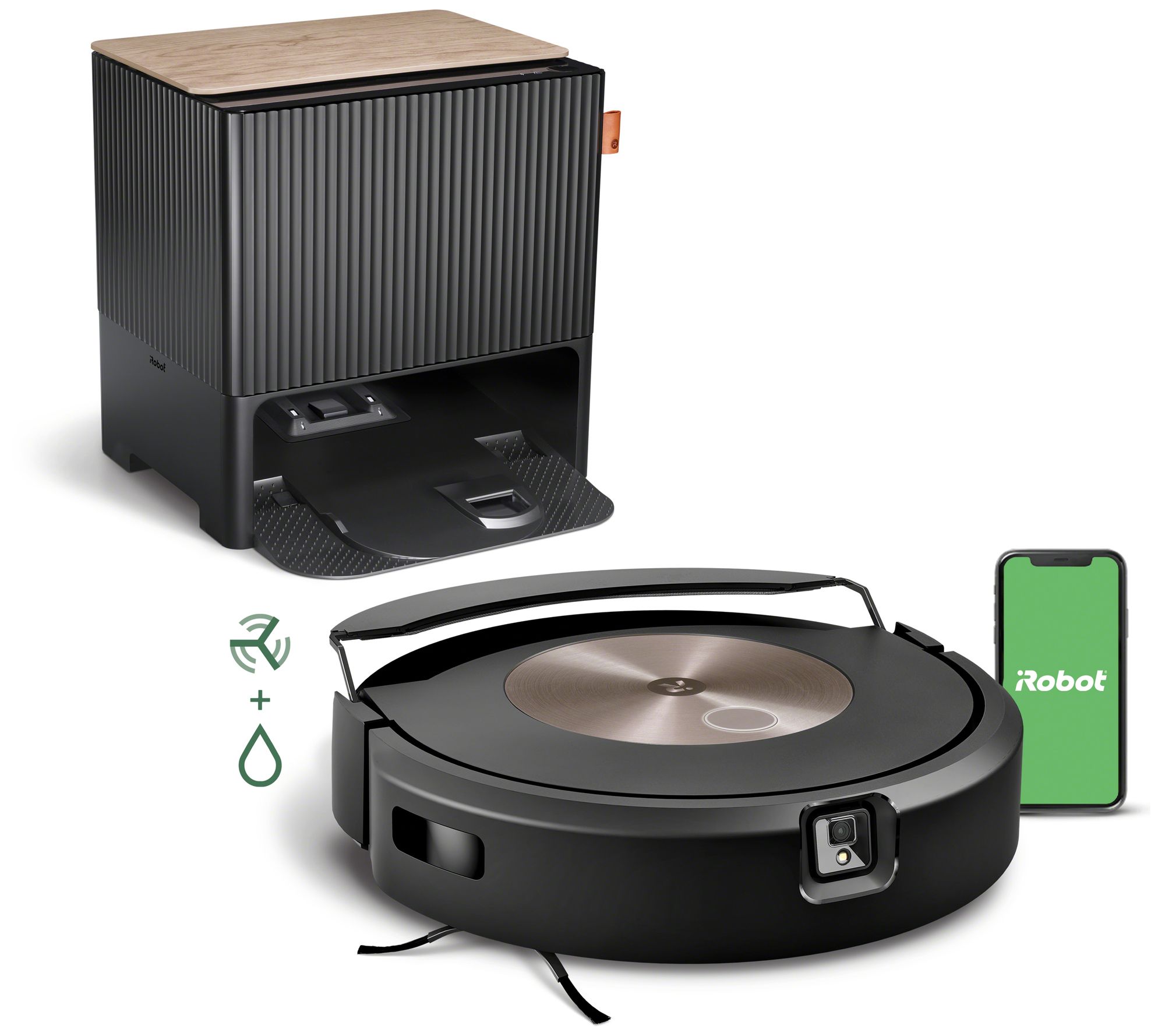 iRobot Roomba Combo J9+ Vacuum