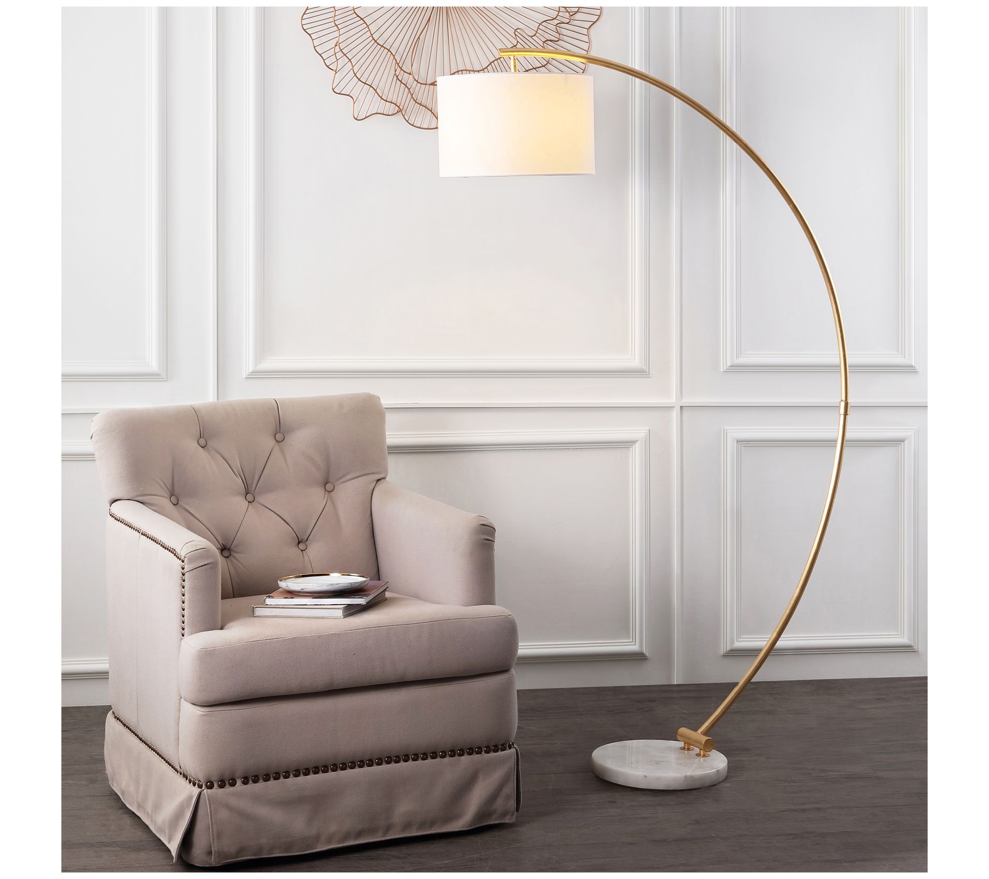 Safavieh Madigan Floor Lamp