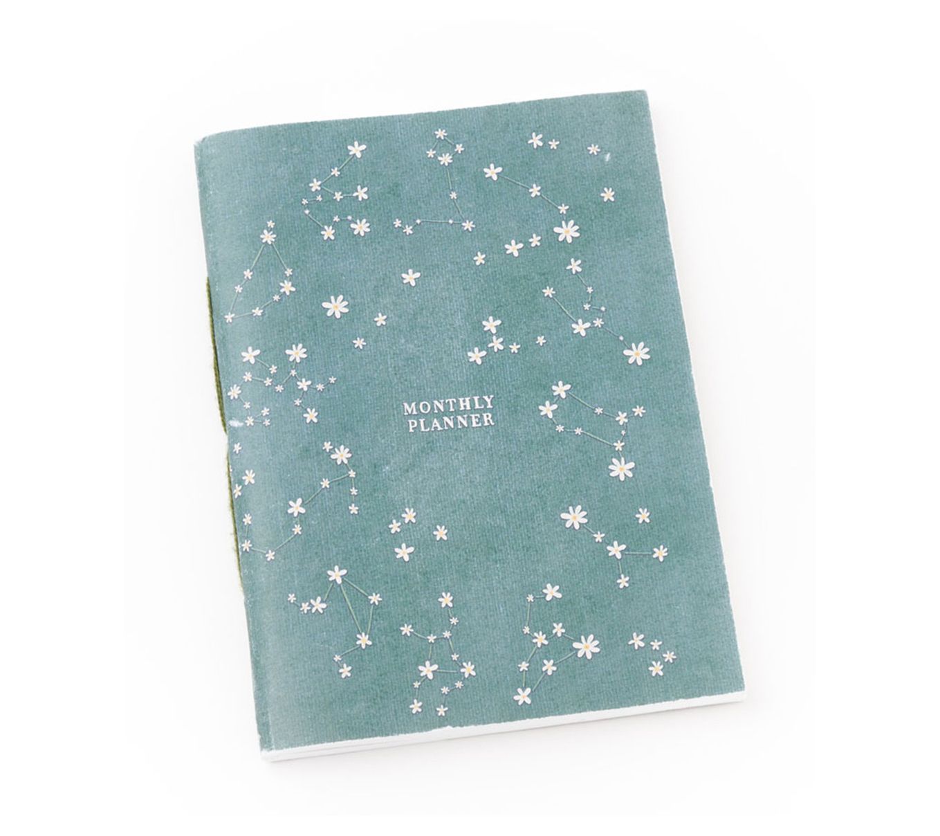 Matr Boomie Jyotisha Floral Zodiac 5x7 Planner