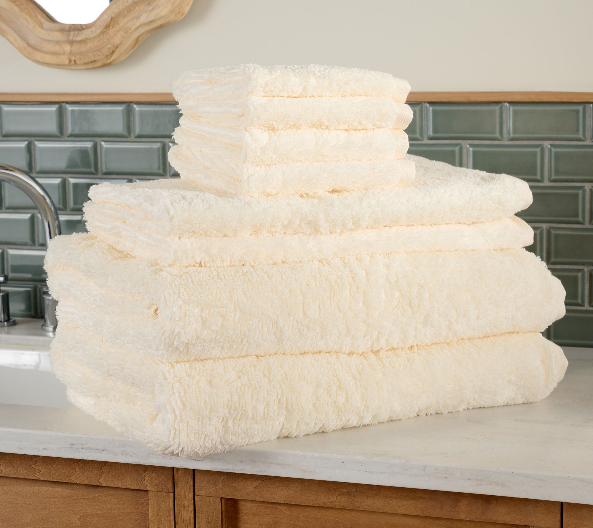 Northern Nights Micro-Cotton 8-pc Towel Set
