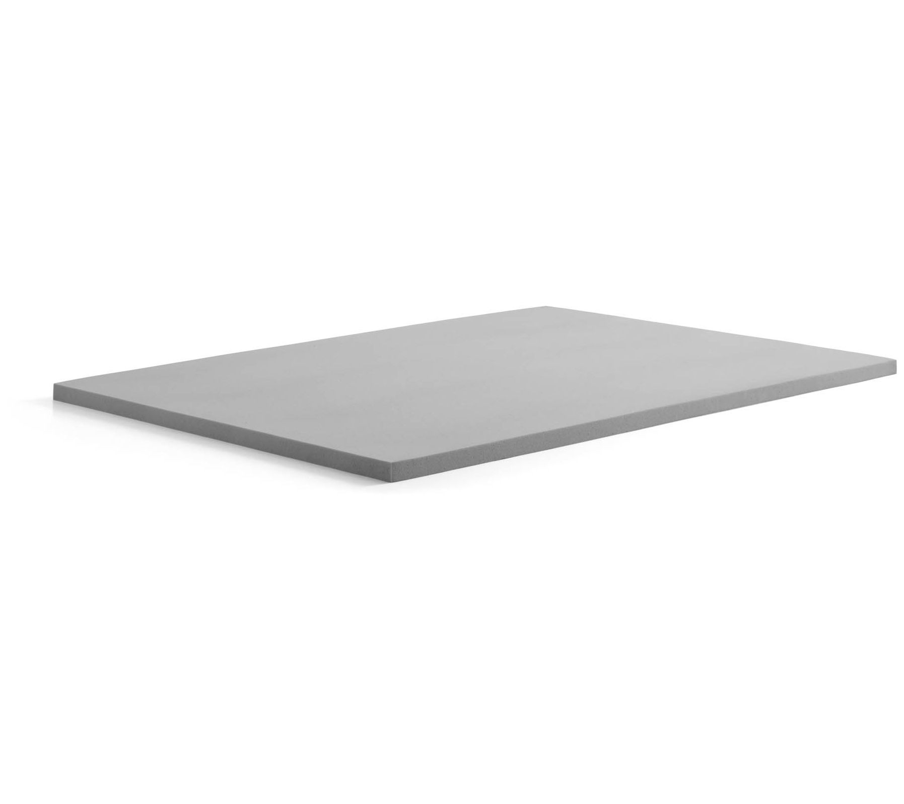 Lucid 2" Bamboo and Gel Memory Foam Mattress Topper - TwinXL