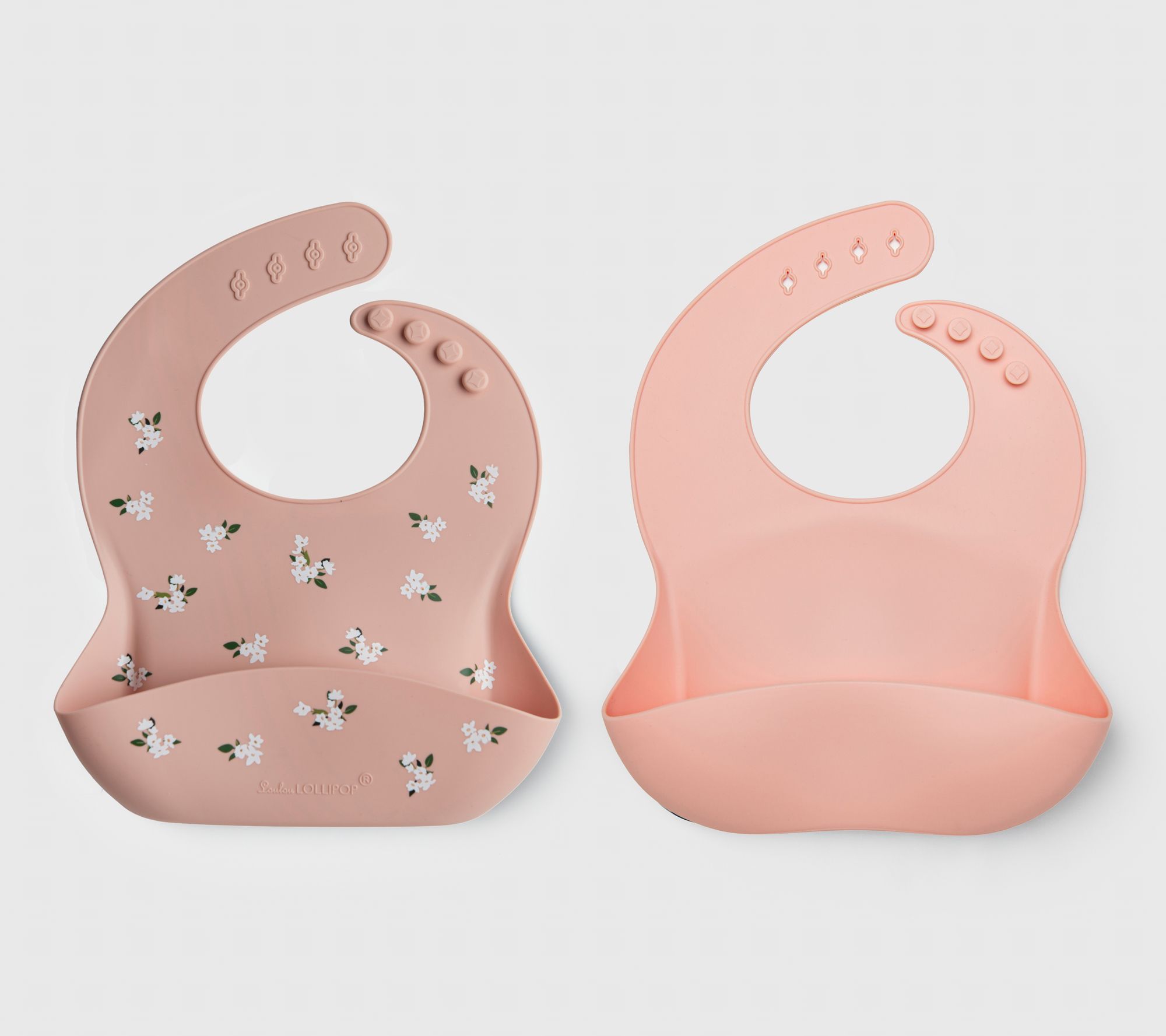 Loulou lollipop Bibs Set
