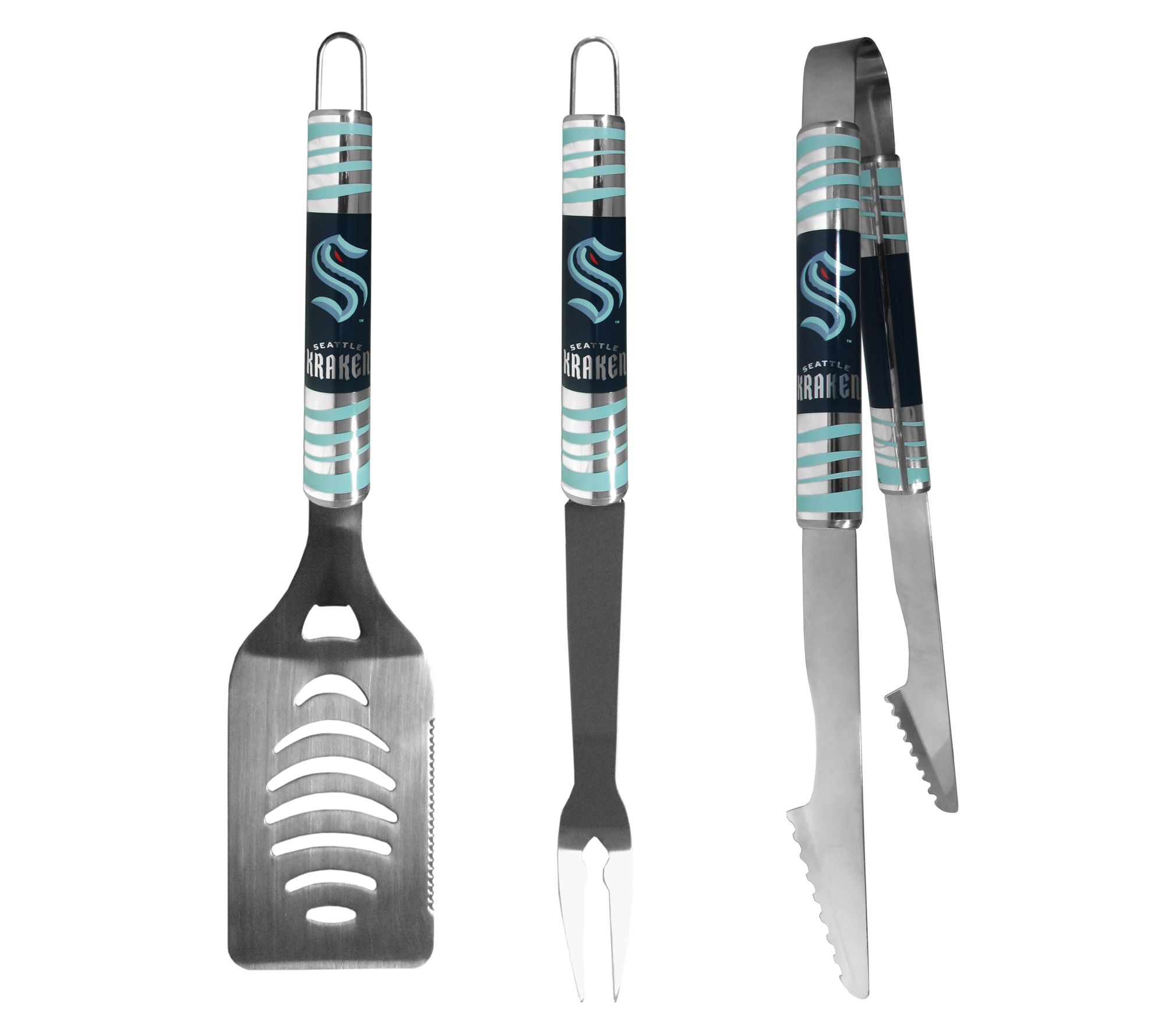 Siskiyou Sports NHL 3pc Tailgater BBQ Tools