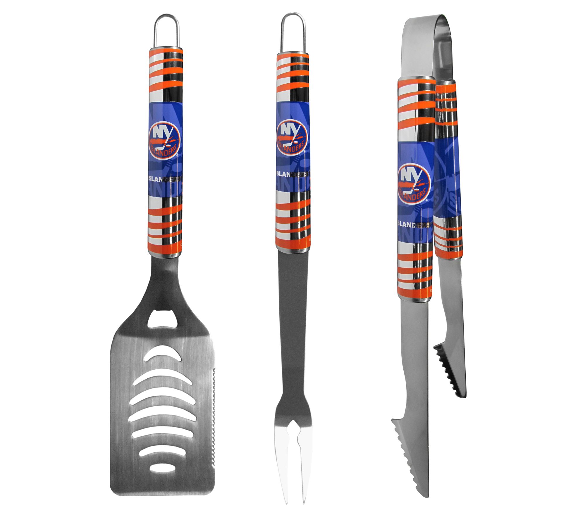 Siskiyou Sports NHL 3pc Tailgater BBQ Tools