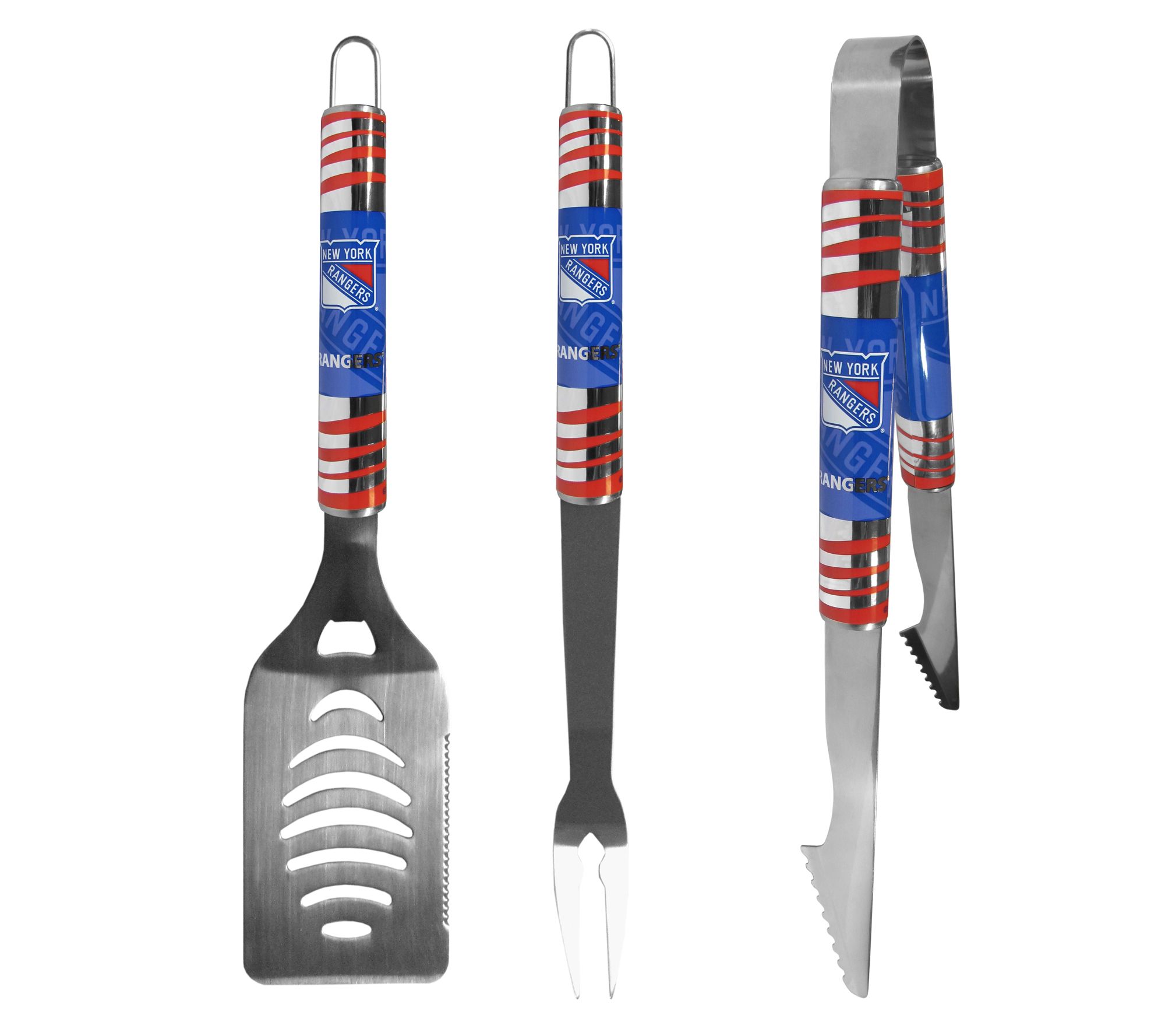 Siskiyou Sports NHL 3pc Tailgater BBQ Tools