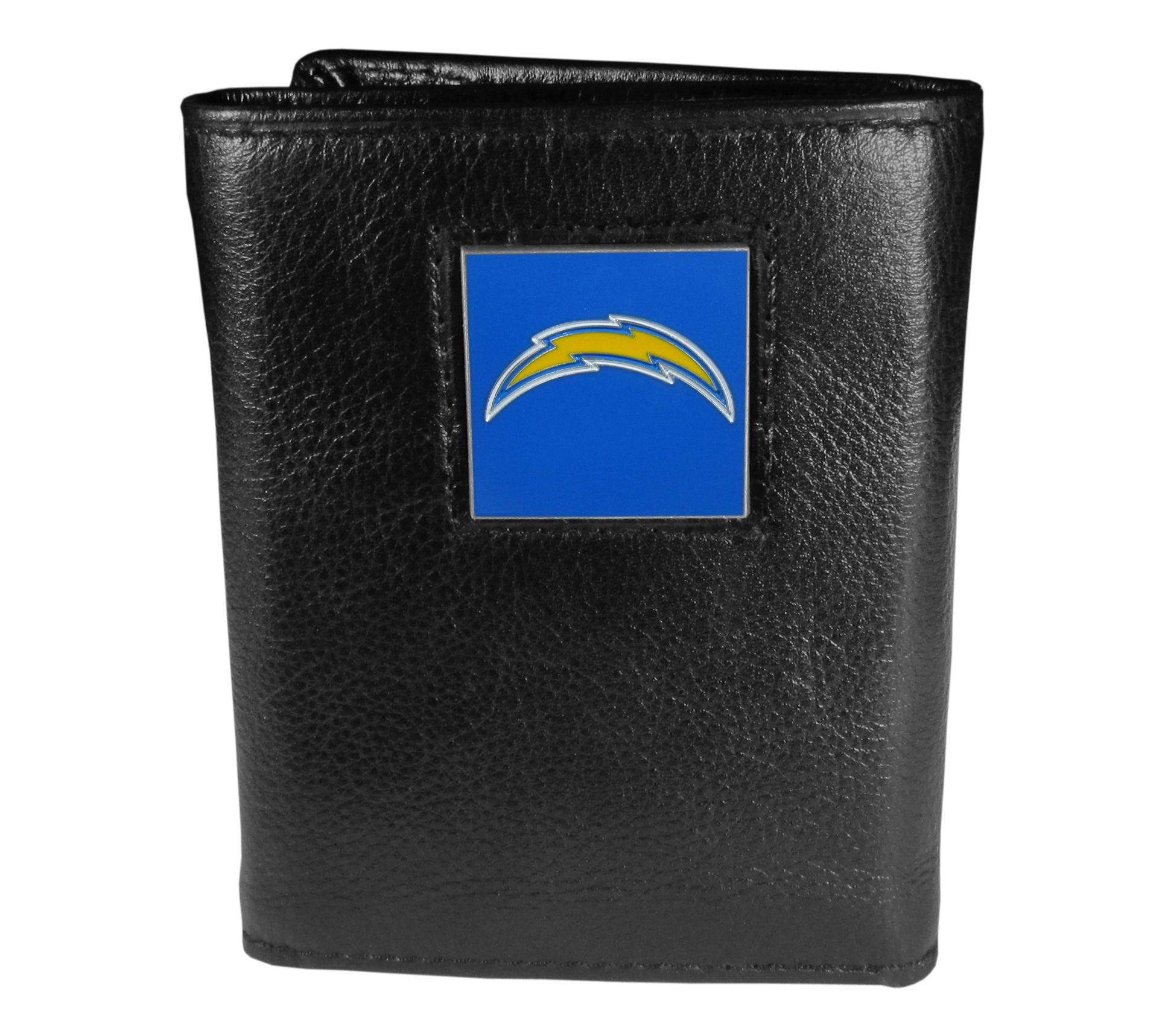 Siskiyou Sports NFL Leather Tri-fold Wallet