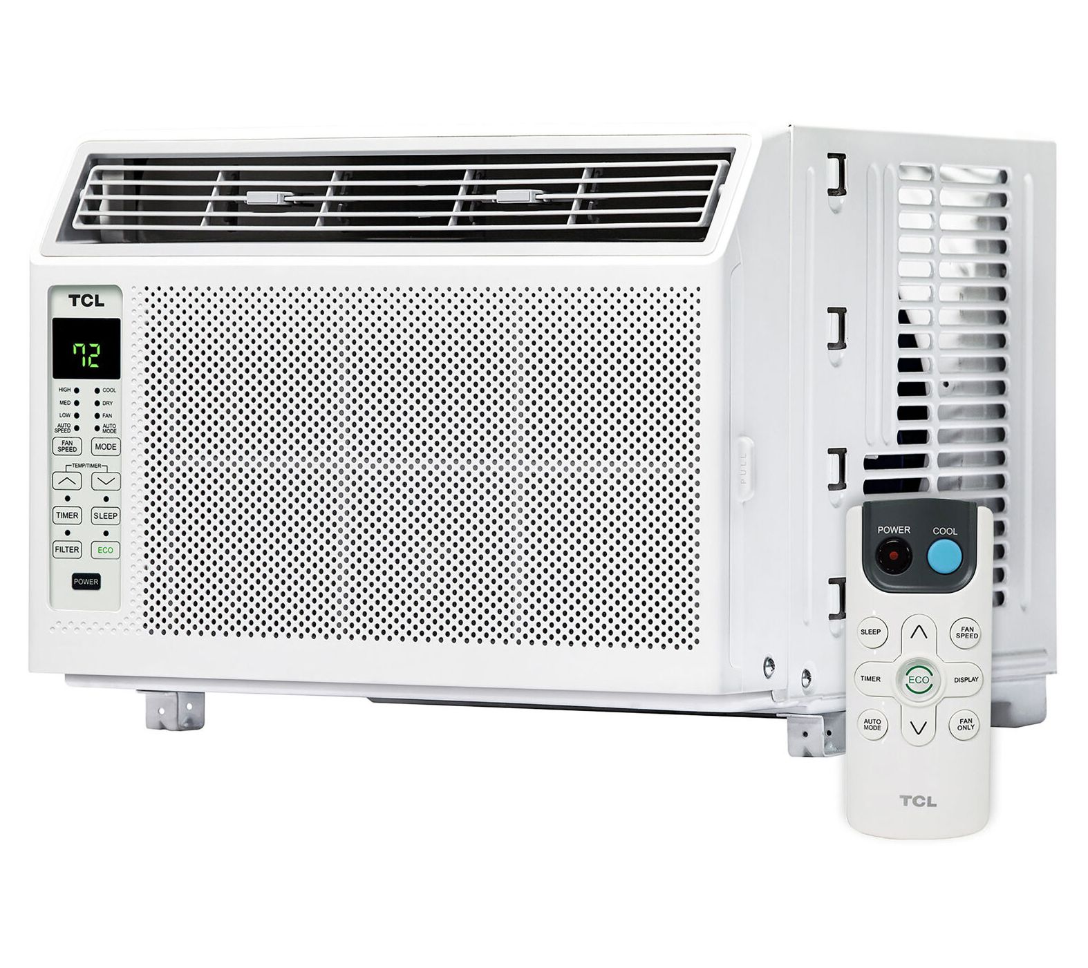 TCL 6,000 BTU Window Air Conditioner with Remote