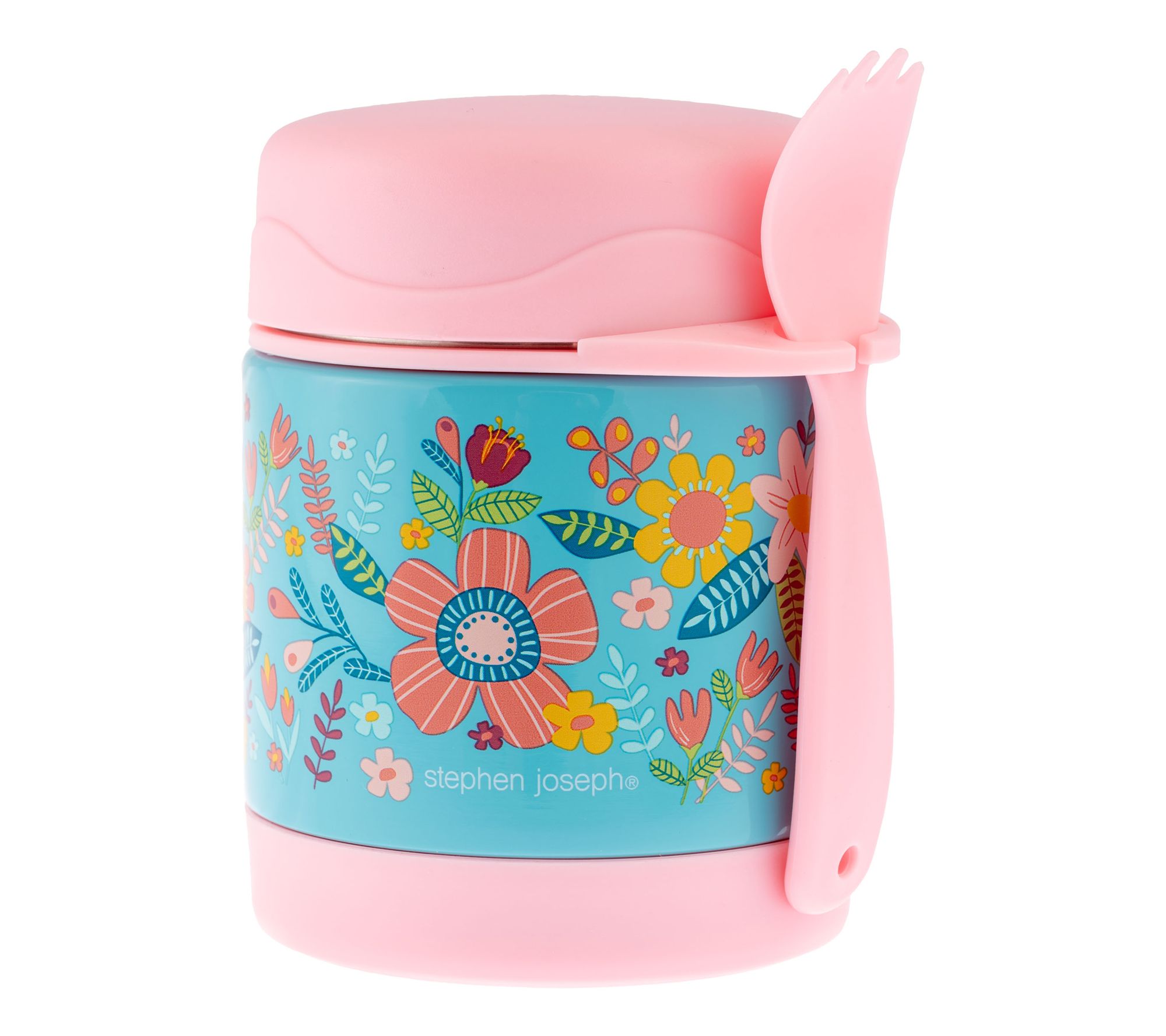 Stephen Joseph Kids Insulated Food Jar