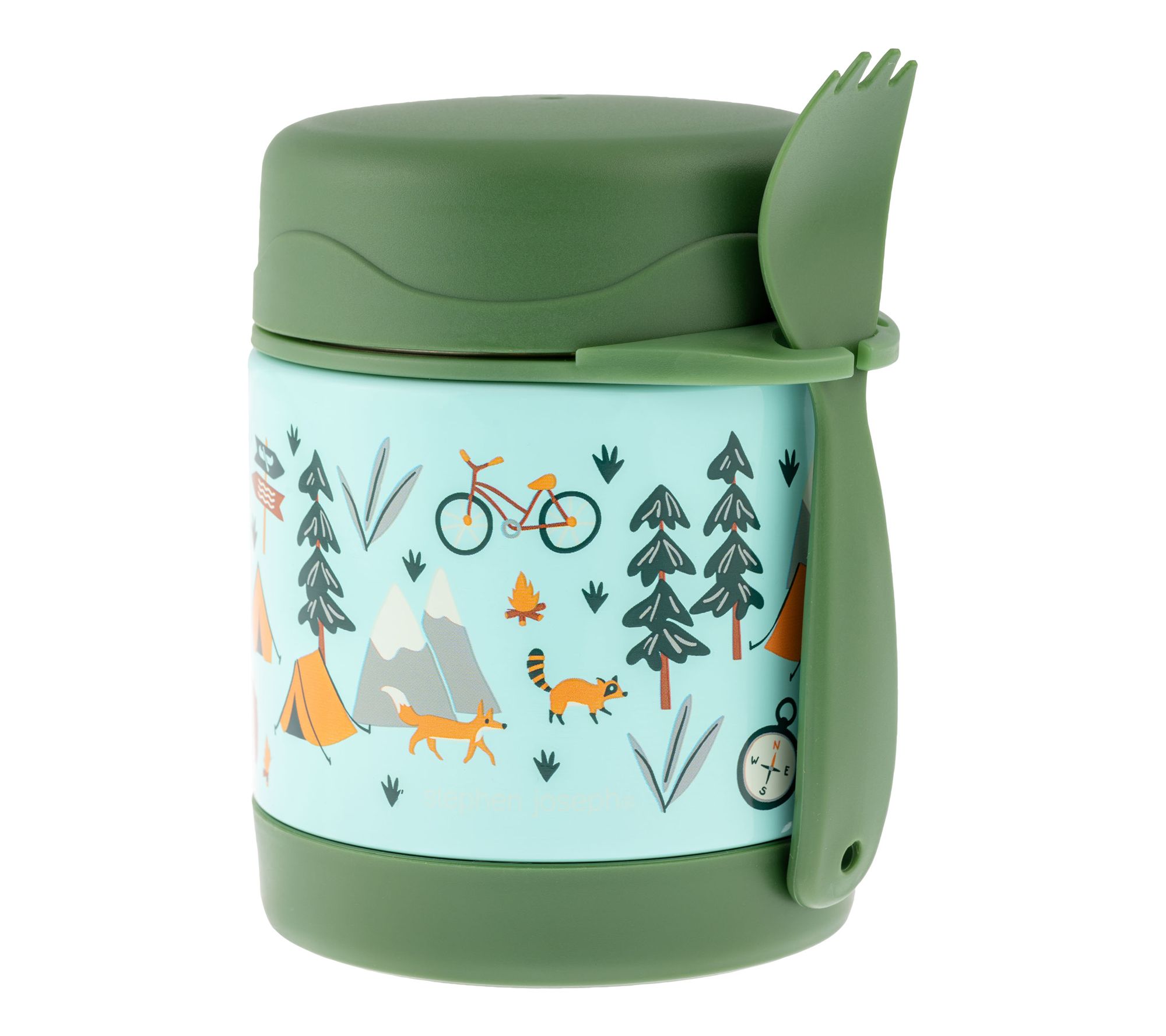 Stephen Joseph Kids Insulated Food Jar