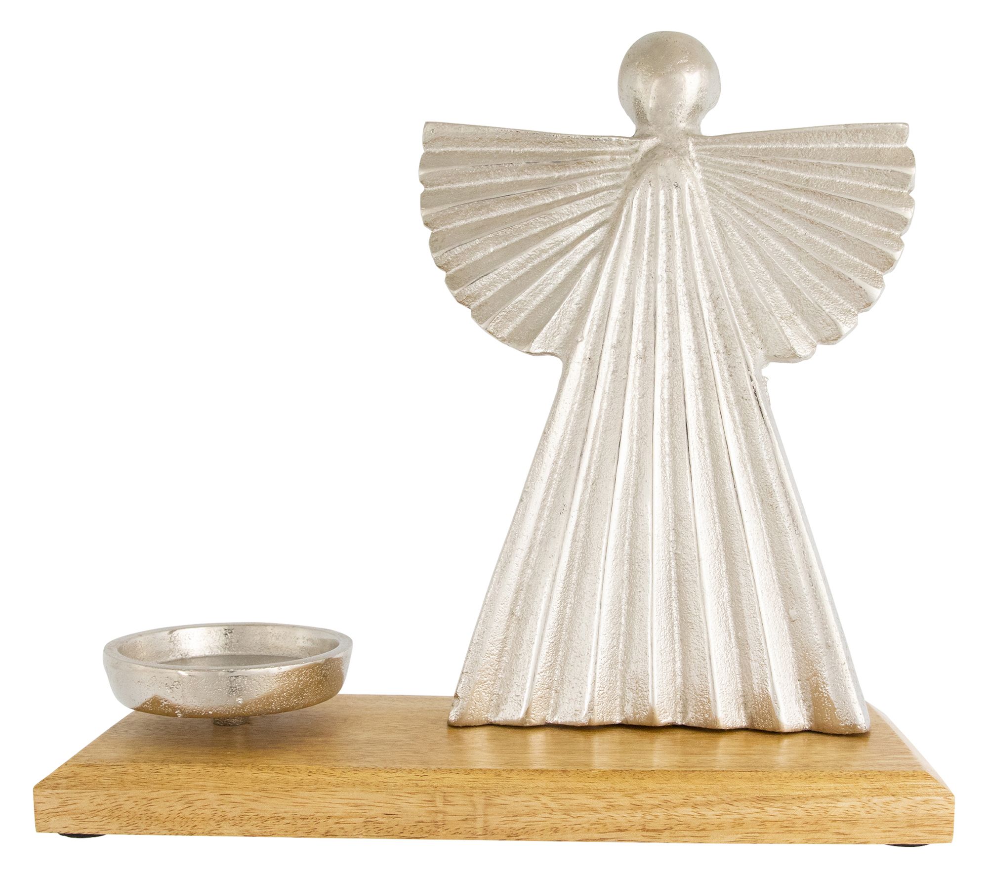 Northlight Angel Christmas Votive Candle Holder10"