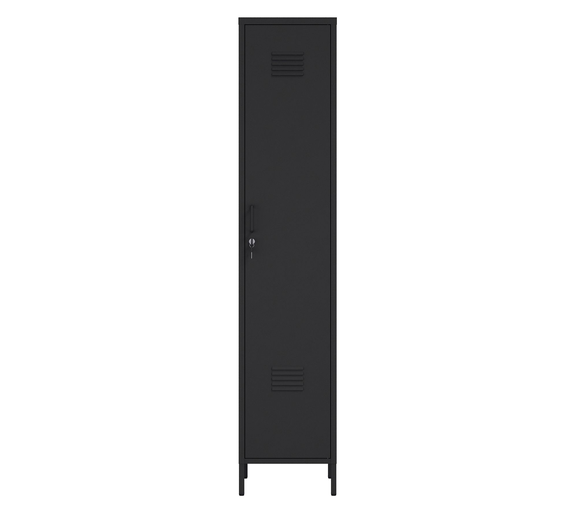 Manhattan Comfort Naomi 15" Single Locker Storage Cabinet