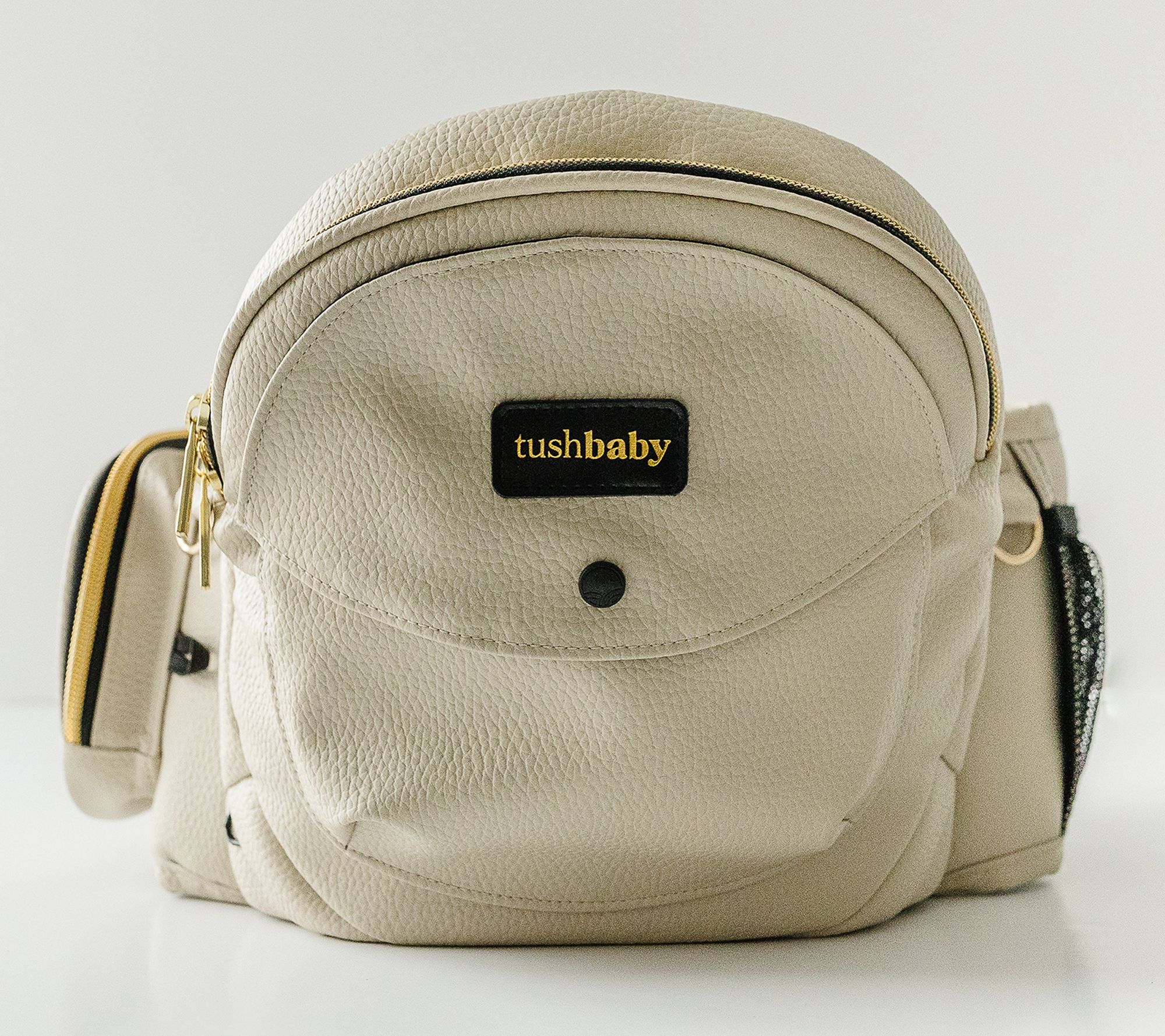 Tushbaby Hip Seat Carrier- Vegan Leather