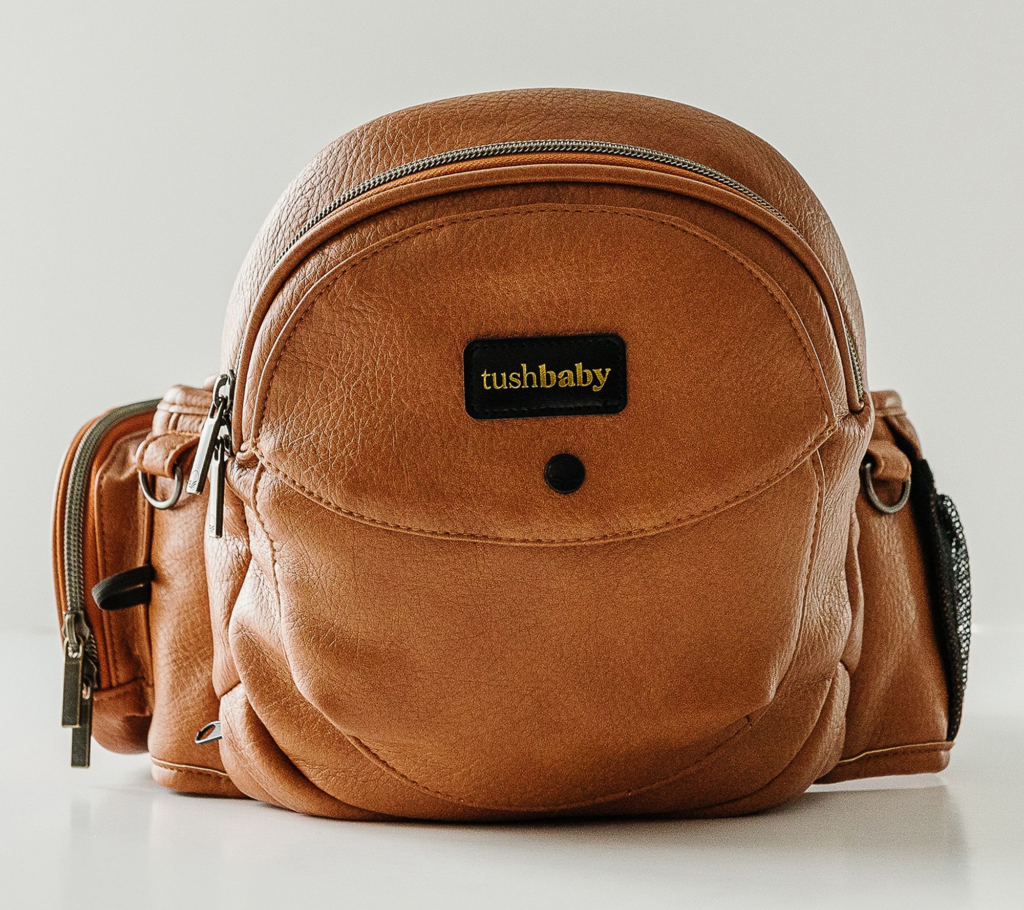 Tushbaby Hip Seat Carrier- Vegan Leather