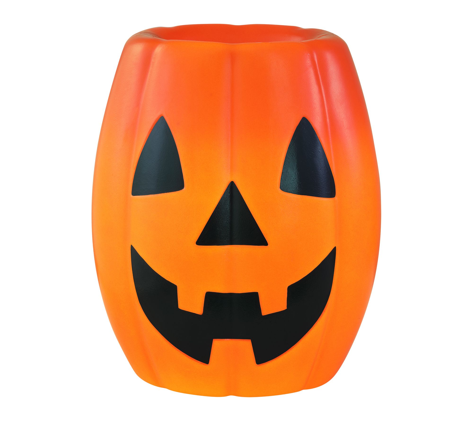Mr. Halloween 18in Jack-O-Lantern Blow Mold Candy Bowl