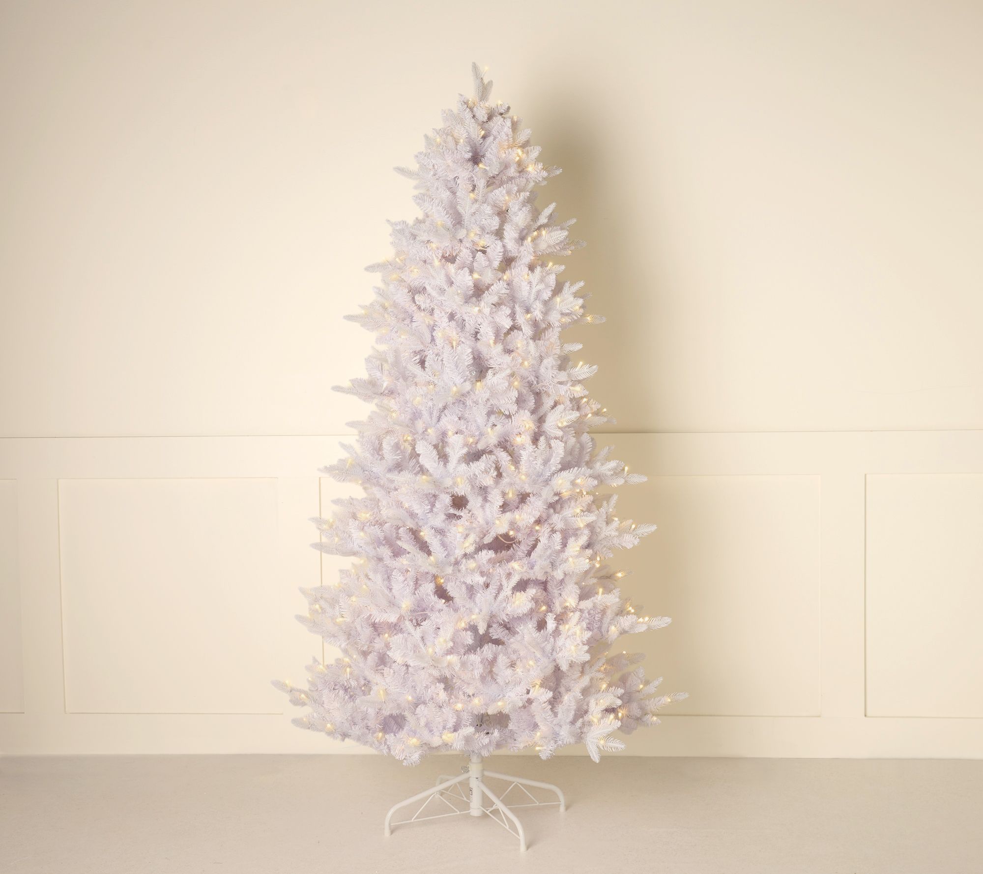 Bethlehem Lights 8.5' Color Prism Multi- Function LED Tree
