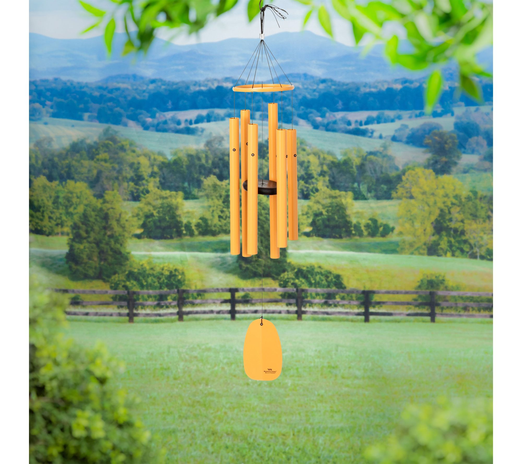 Evergreen Enterprises Woodstock Bells of Paradise Wind Chime