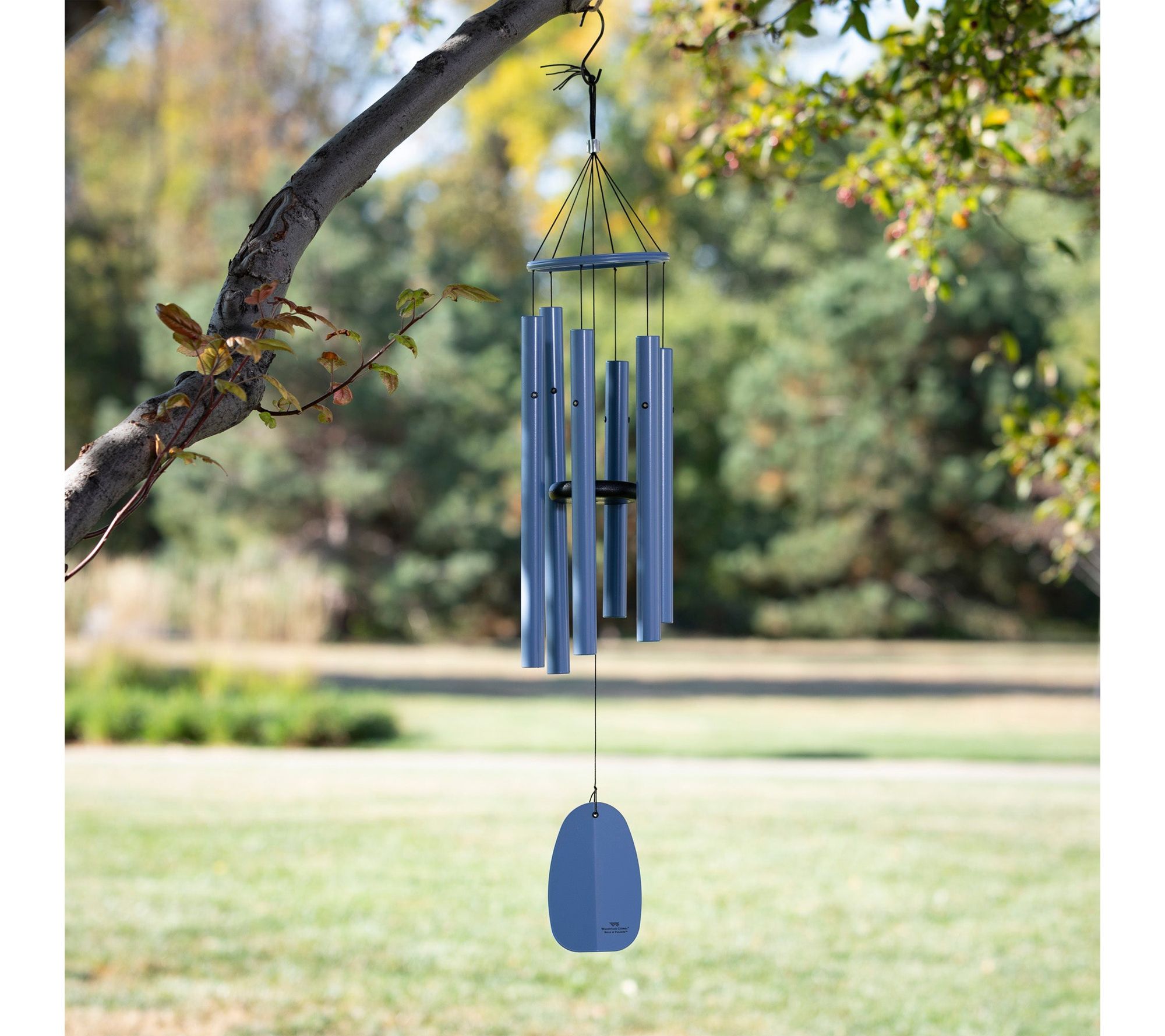Evergreen Enterprises Woodstock Bells of Paradise Wind Chime