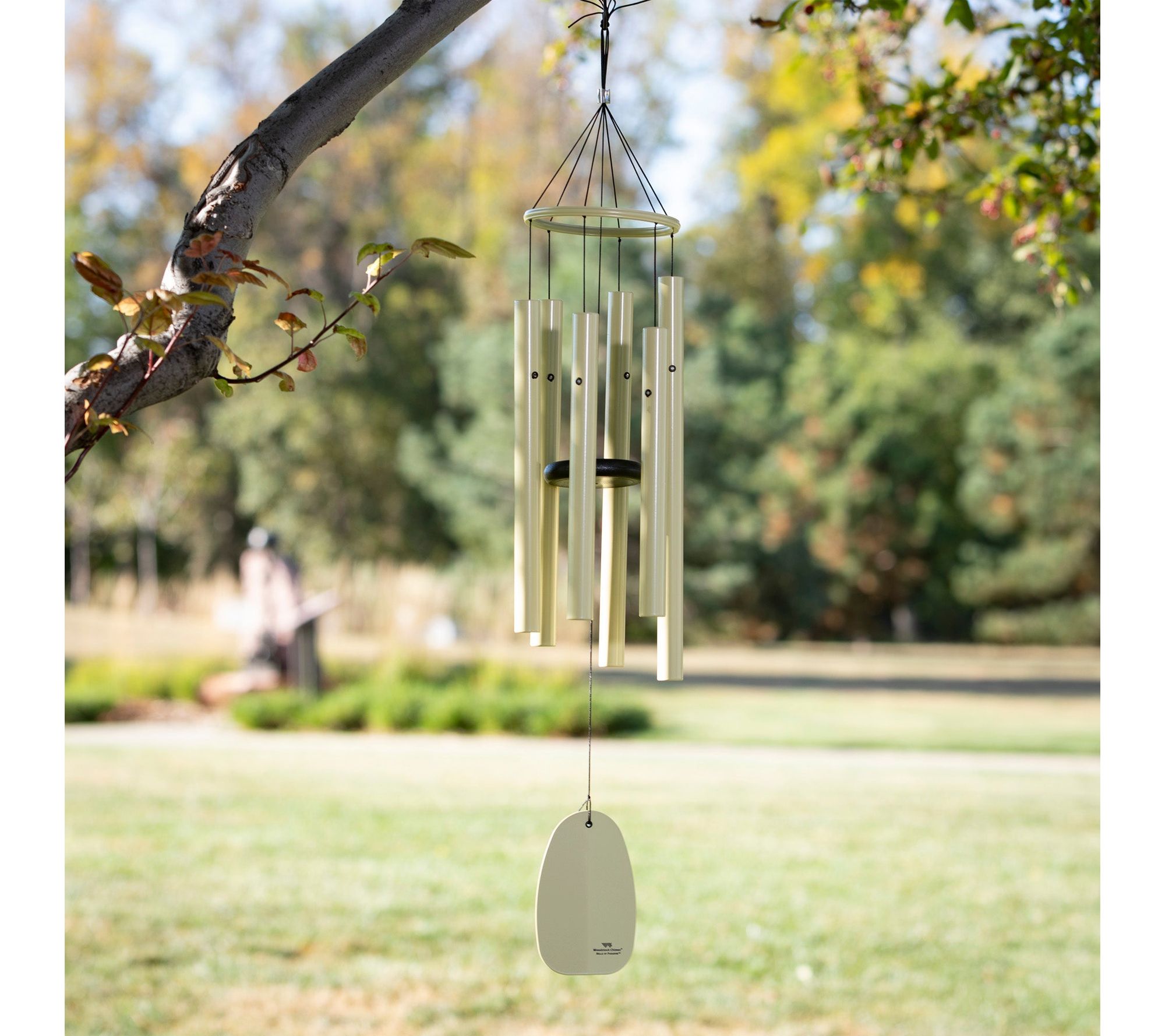 Evergreen Enterprises Woodstock Bells of Paradi se Wind Chime