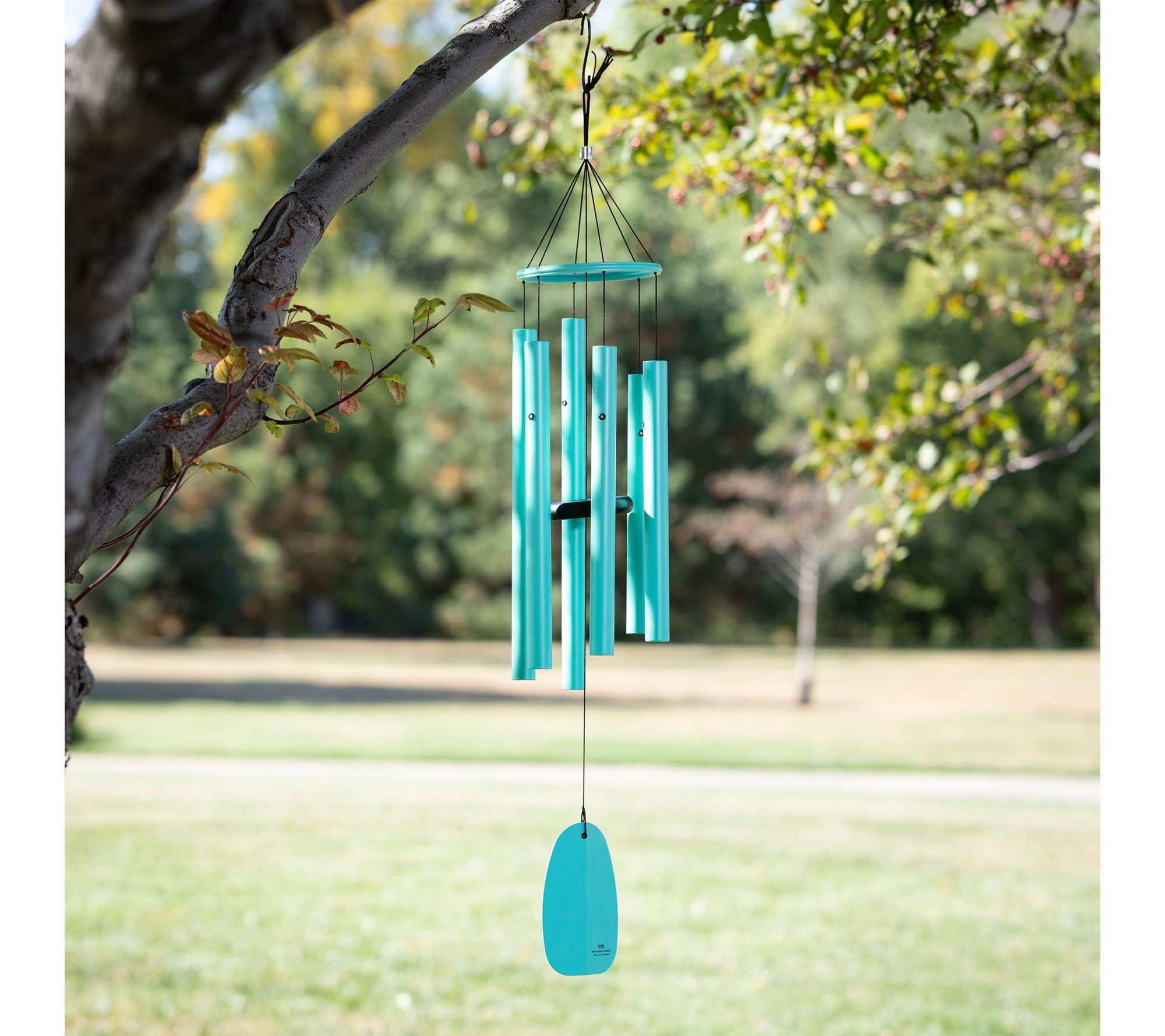 Evergreen Enterprises Woodstock Bells of Paradise Wind Chime