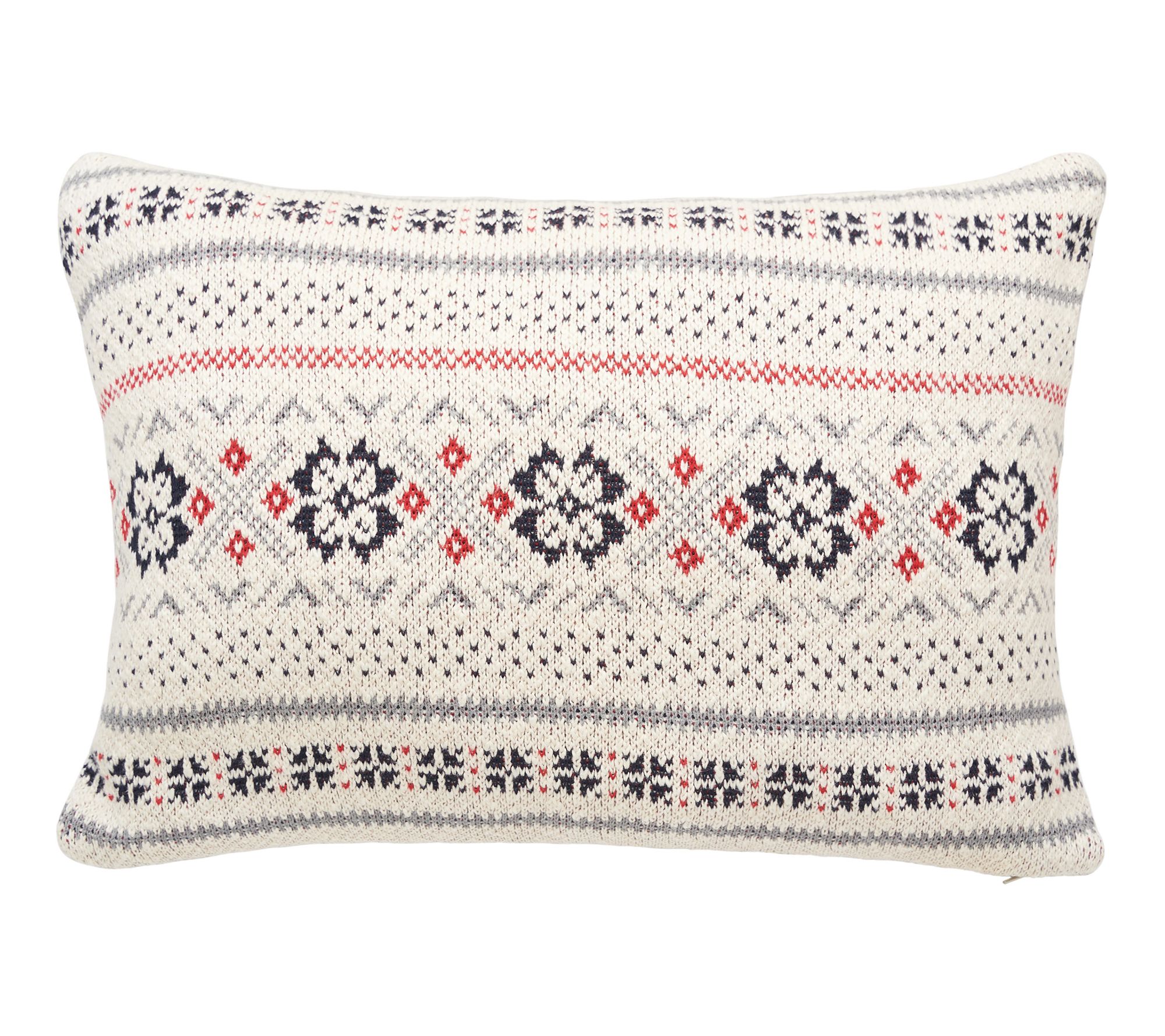 C&F Home Snowflake Pillow