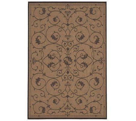 Couristan Recife Veranda Indoor/Outdoor 2' x 3'7" Rug