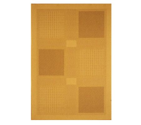 Safavieh Courtyard Checkmate 5'3" x 7'7" Rug