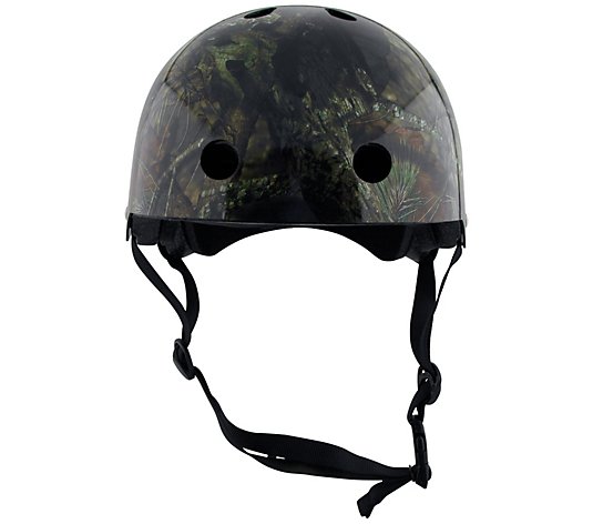Mossy Oak Certified Youth Helmet for Ages 8+