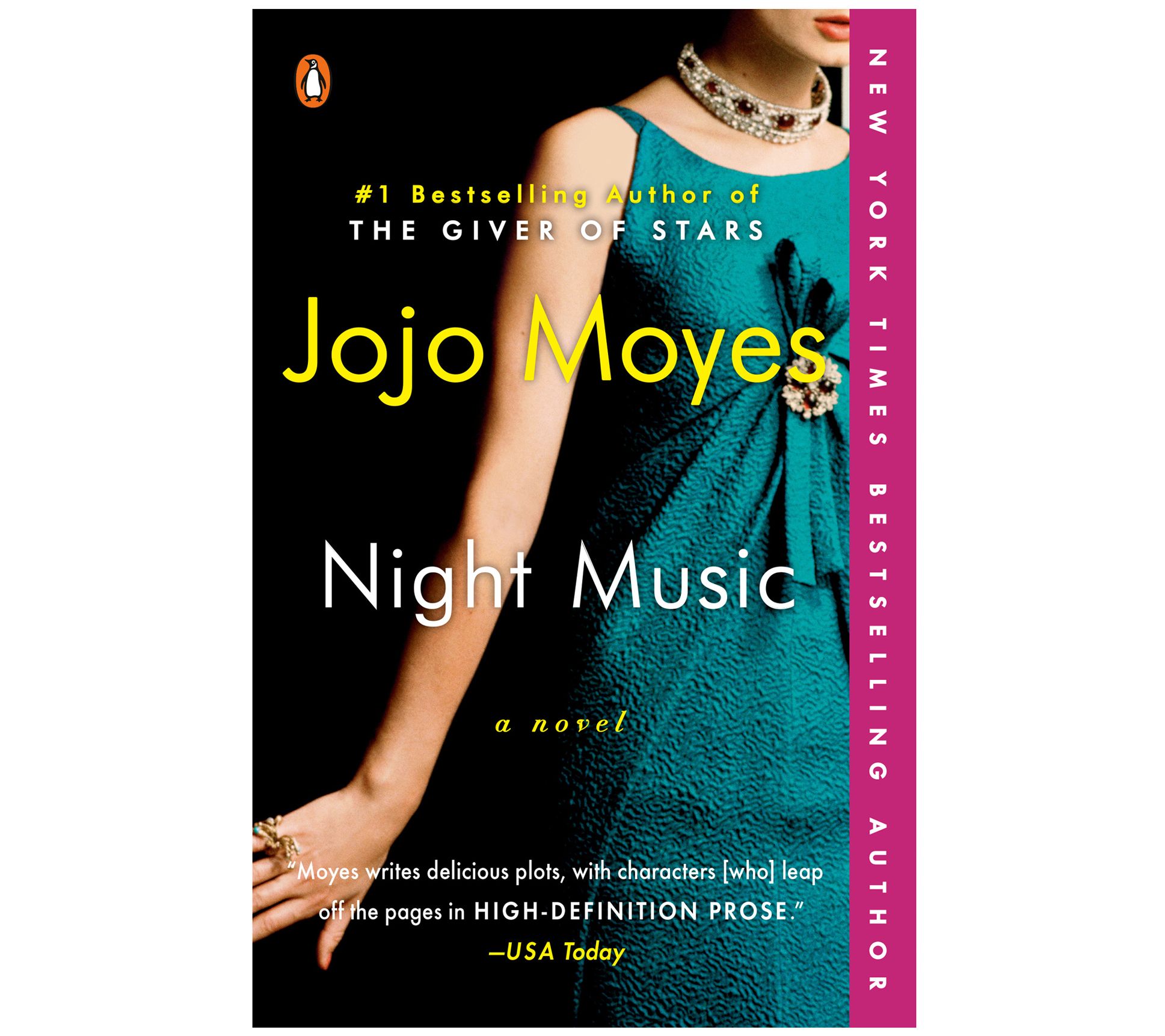 Night Music by Jojo Moyes