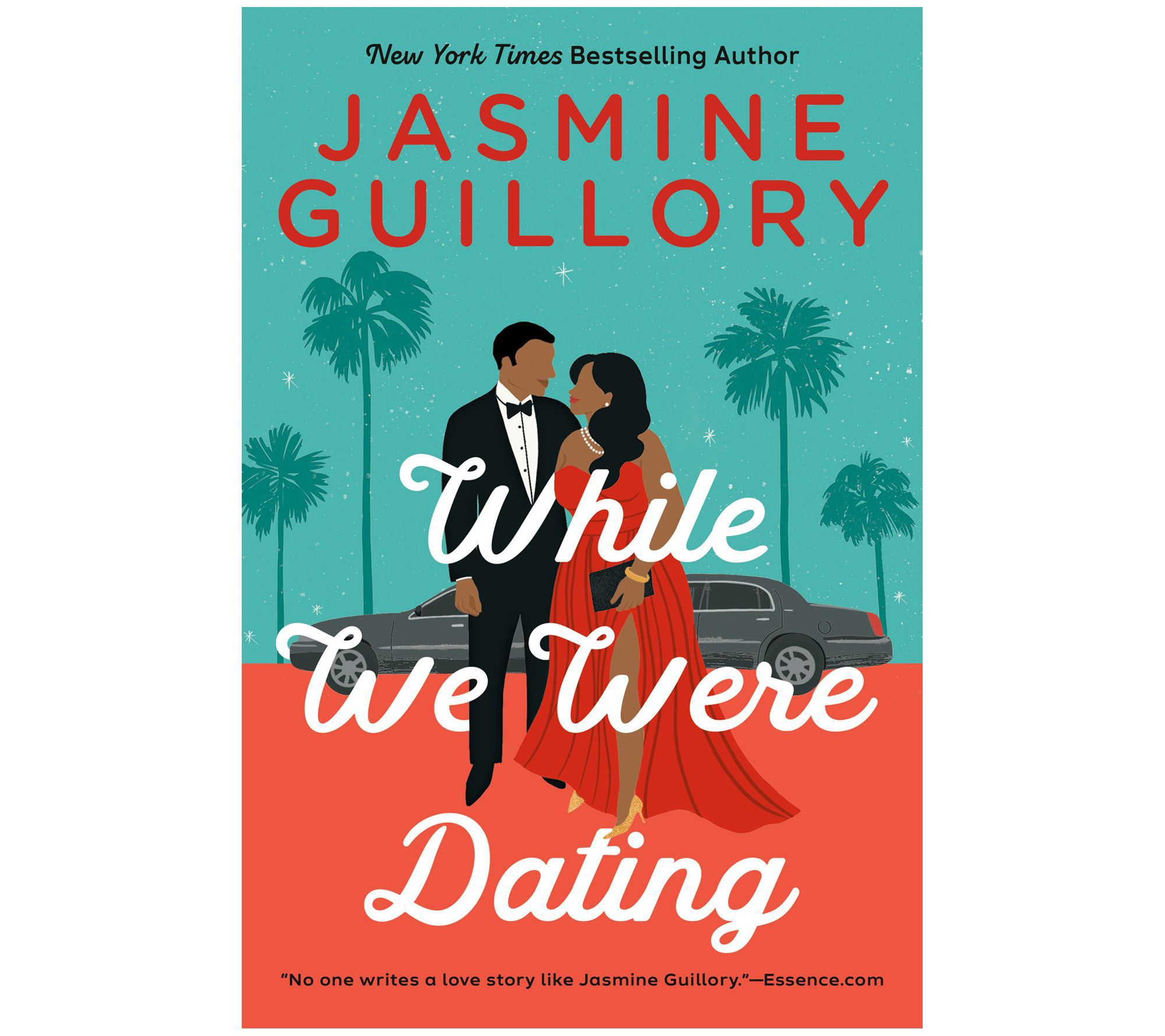 While We Were Dating by Jasmine Guillory