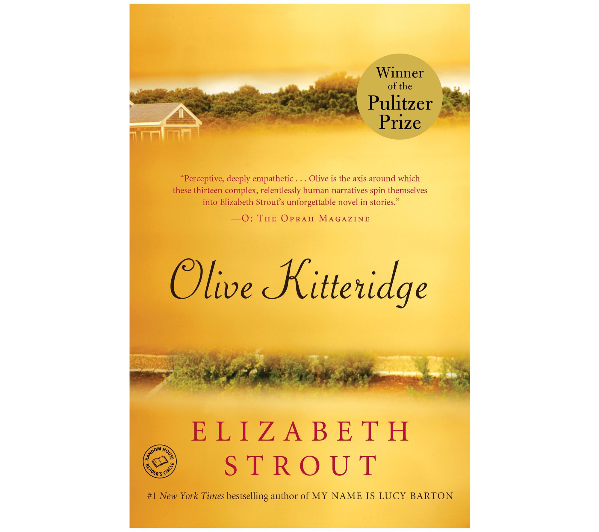 Olive Kitteridge by Elizabeth Strout