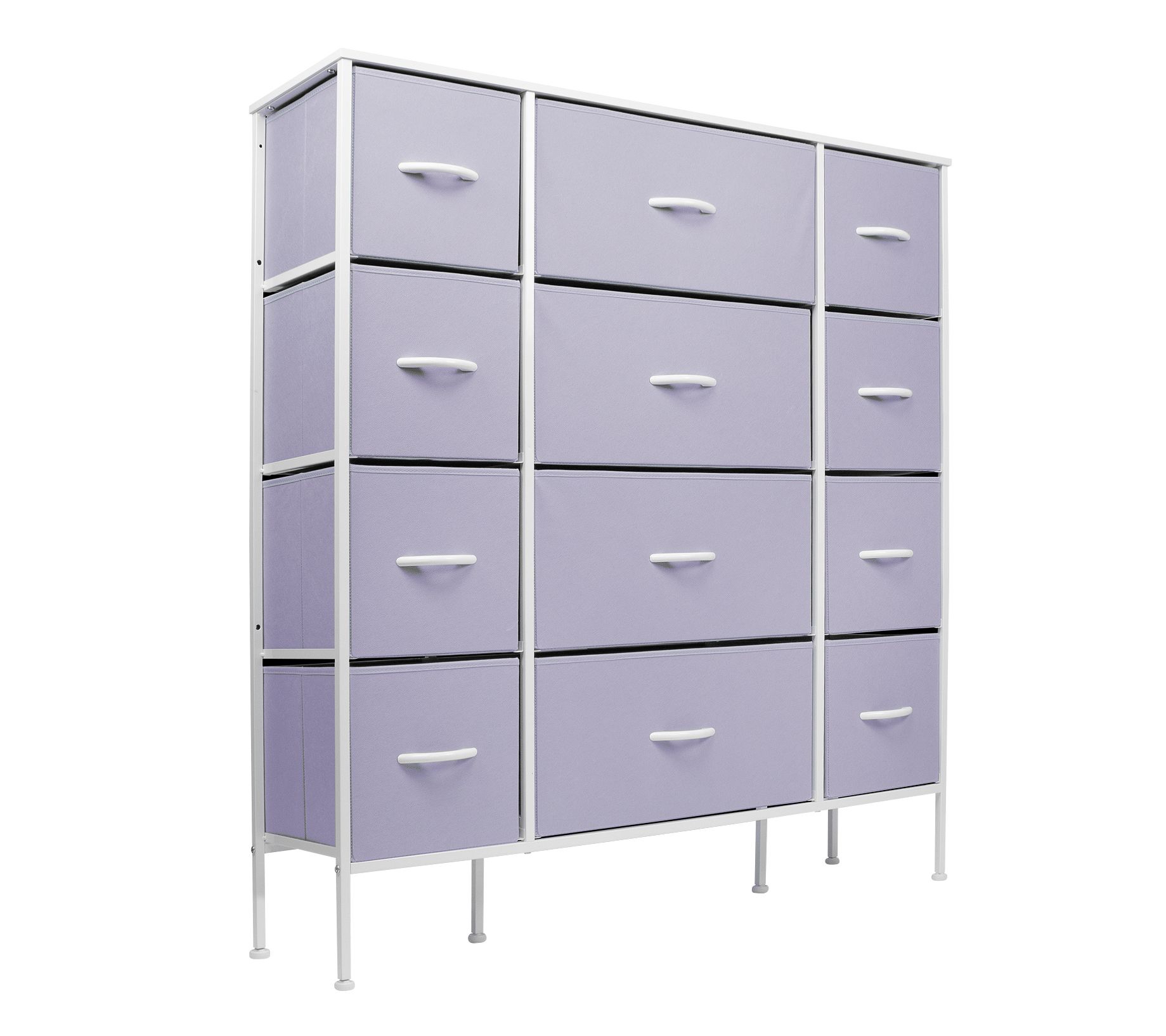 Sorbus 12 Drawer Dresser Chest