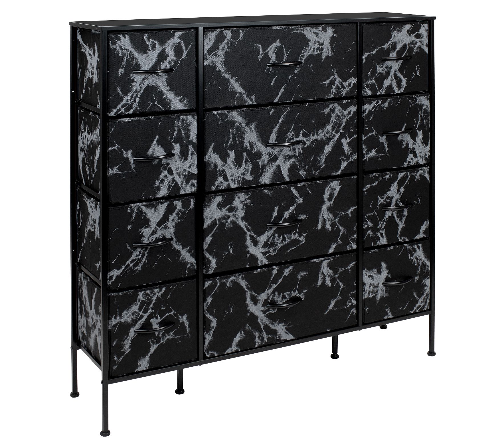 Sorbus 12 Drawer Dresser Chest