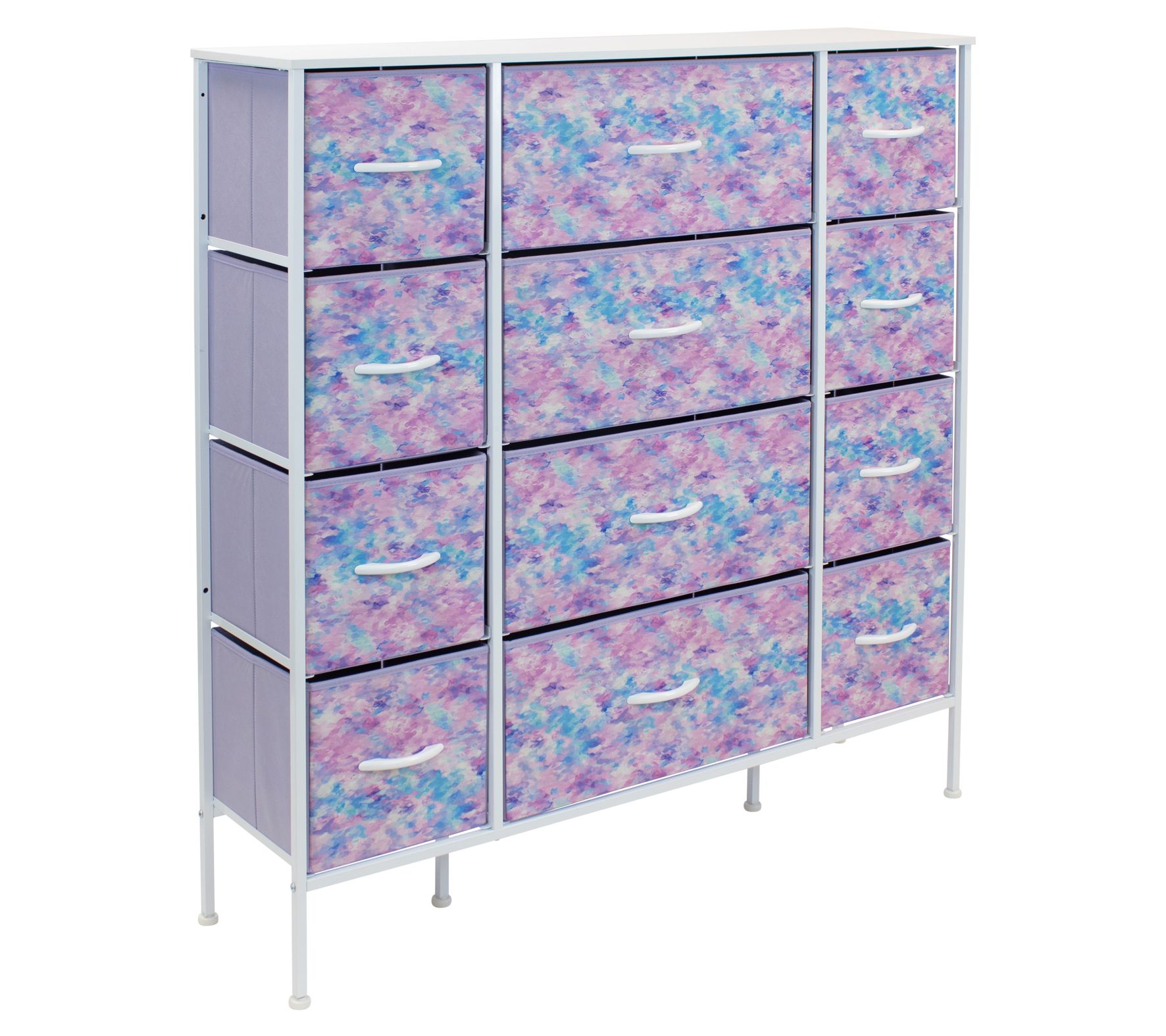 Sorbus 12 Drawer Dresser Chest