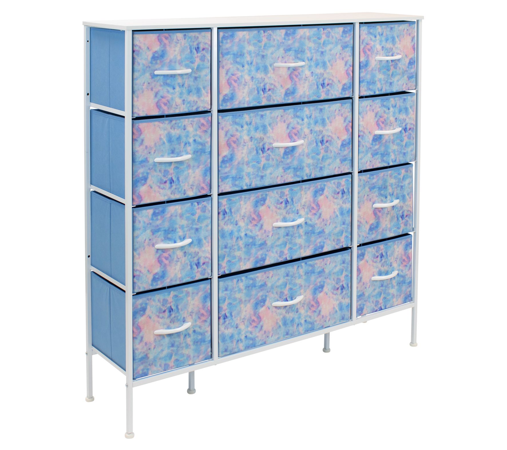 Sorbus 12 Drawer Dresser Chest