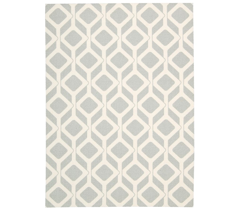 Enhance Diamond 5' x 7' Rug by Nourison
