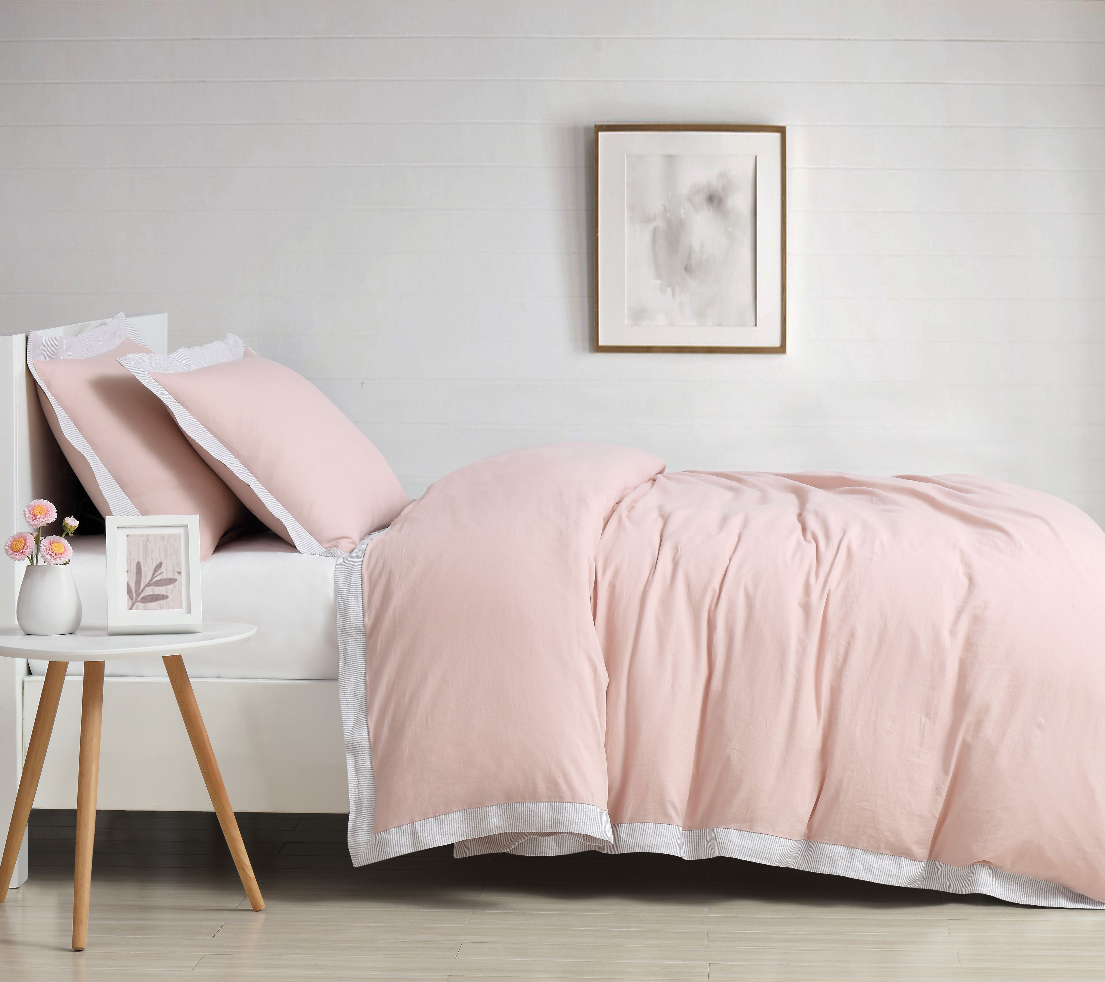 Brooklyn Loom Wilson Full/Queen Duvet Set