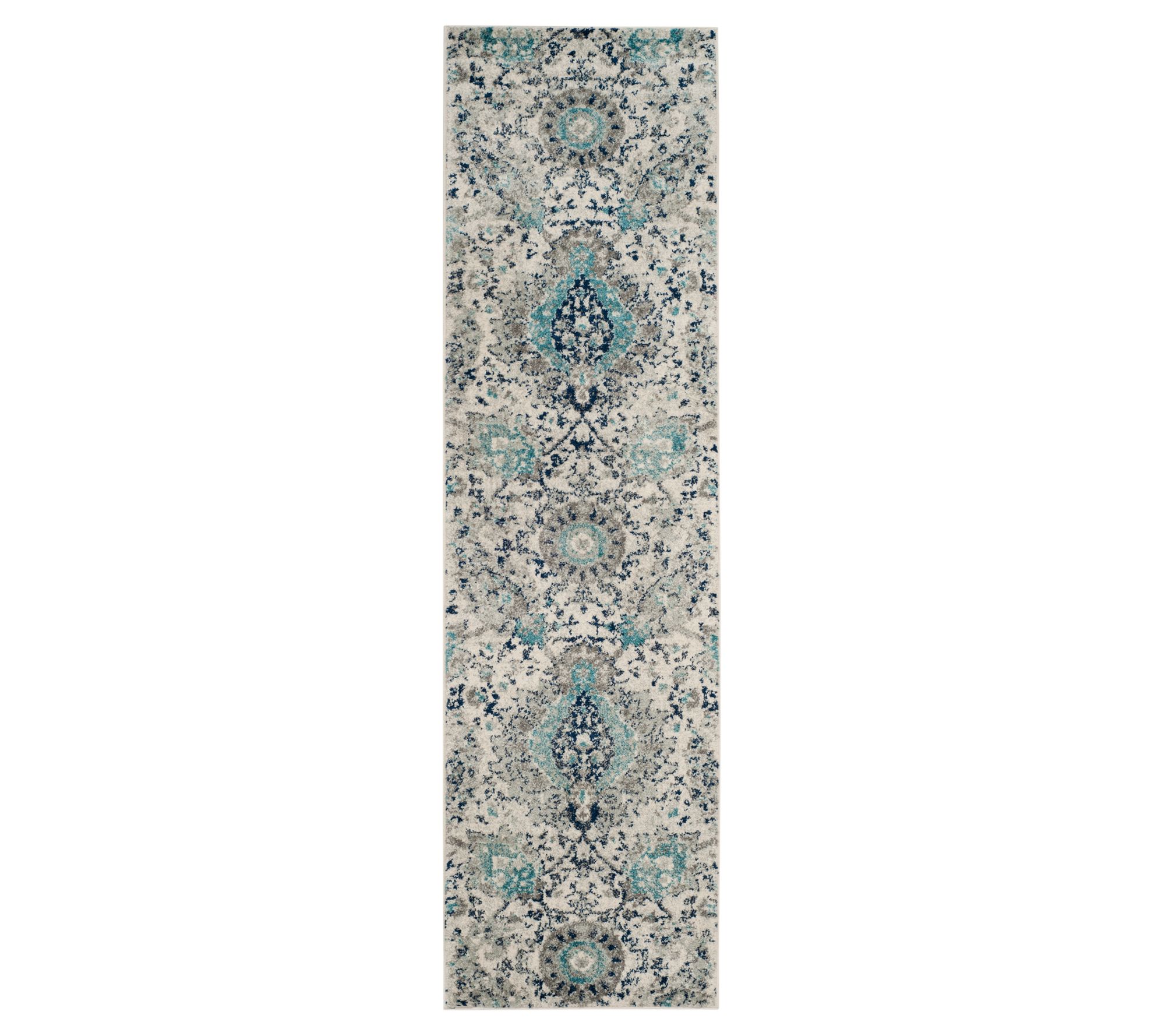 Madison 600 Collection 2'3" x 12' Rug