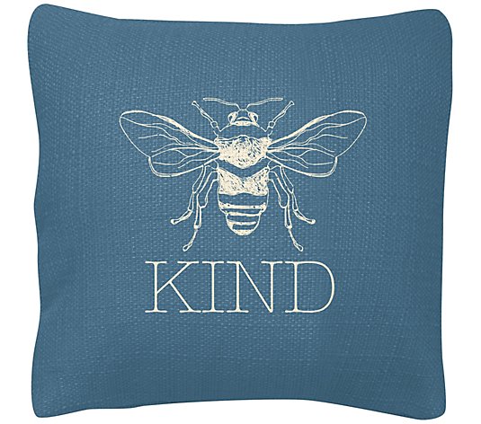 Karma Gifts Square Pillow