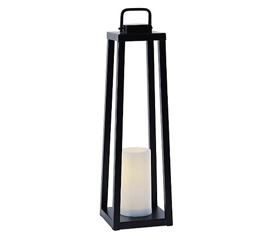 Real Flame 24" Redvale Indoor/Outdoor Lantern