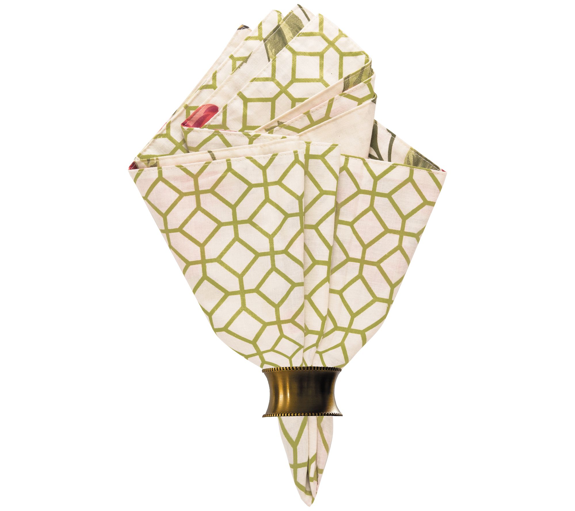 C&F Home Nina Napkin Set of 6