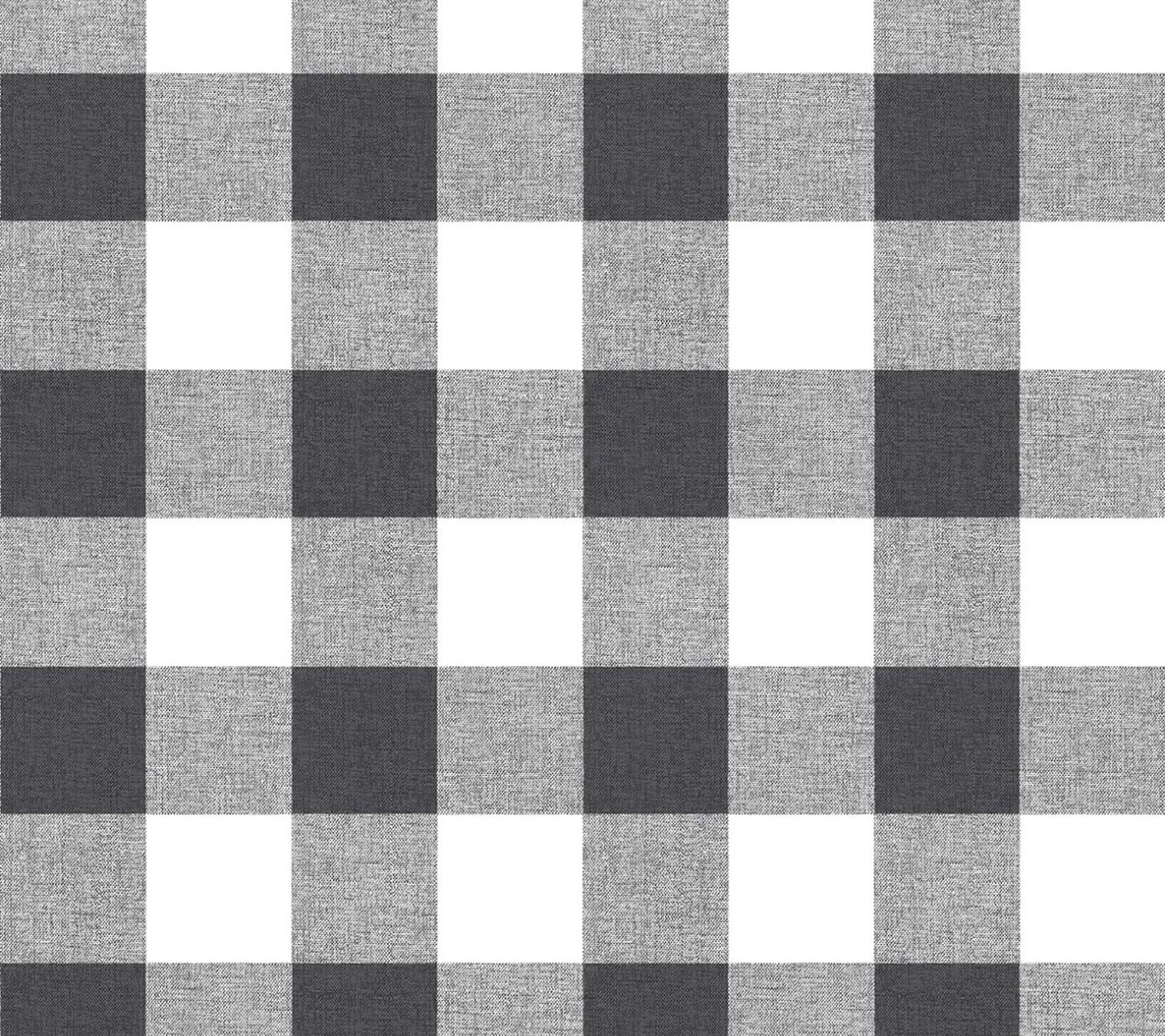 NextWall Picnic Plaid Peel and Stick WallpaperRoll